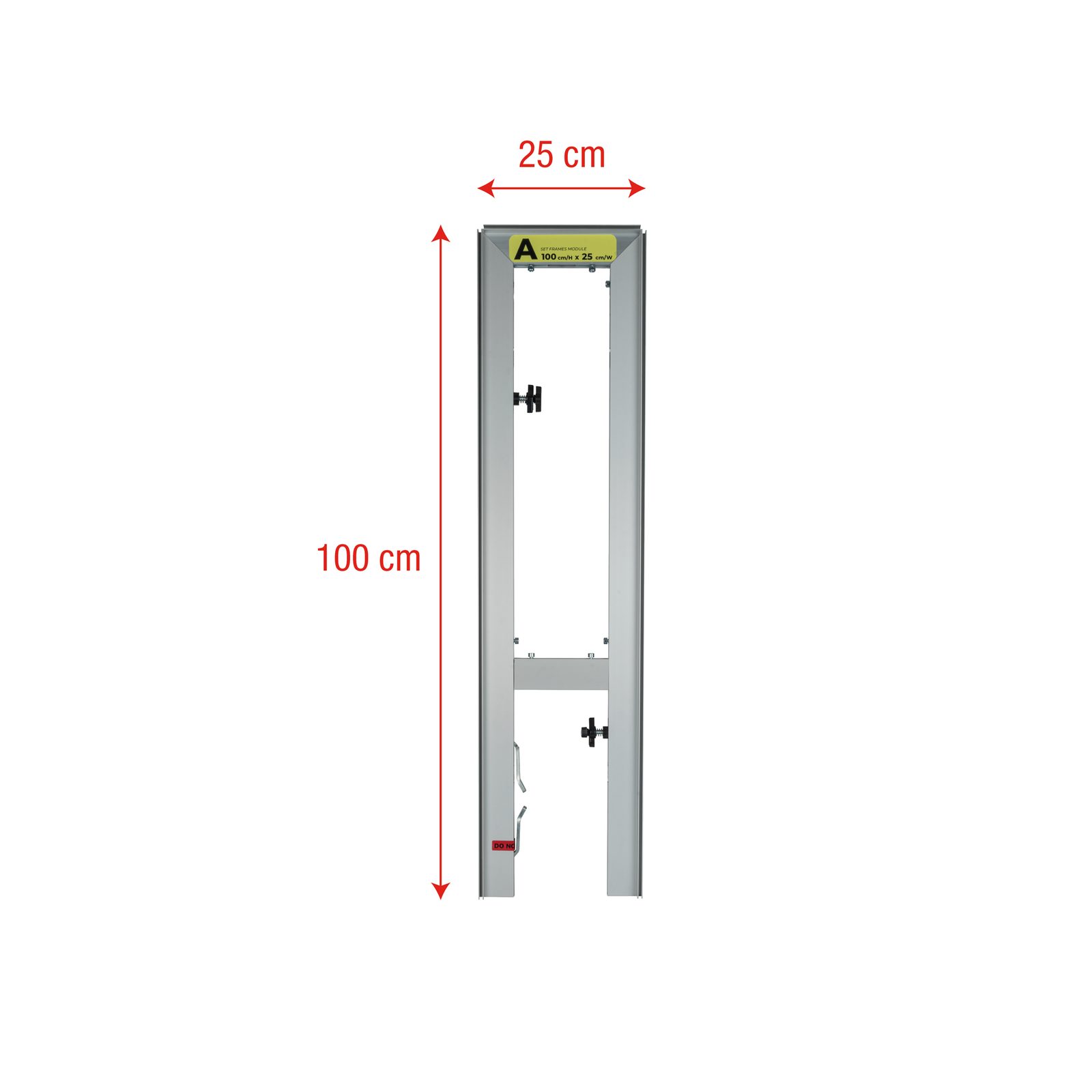 Modulo SET Frame A - Wentex 86033