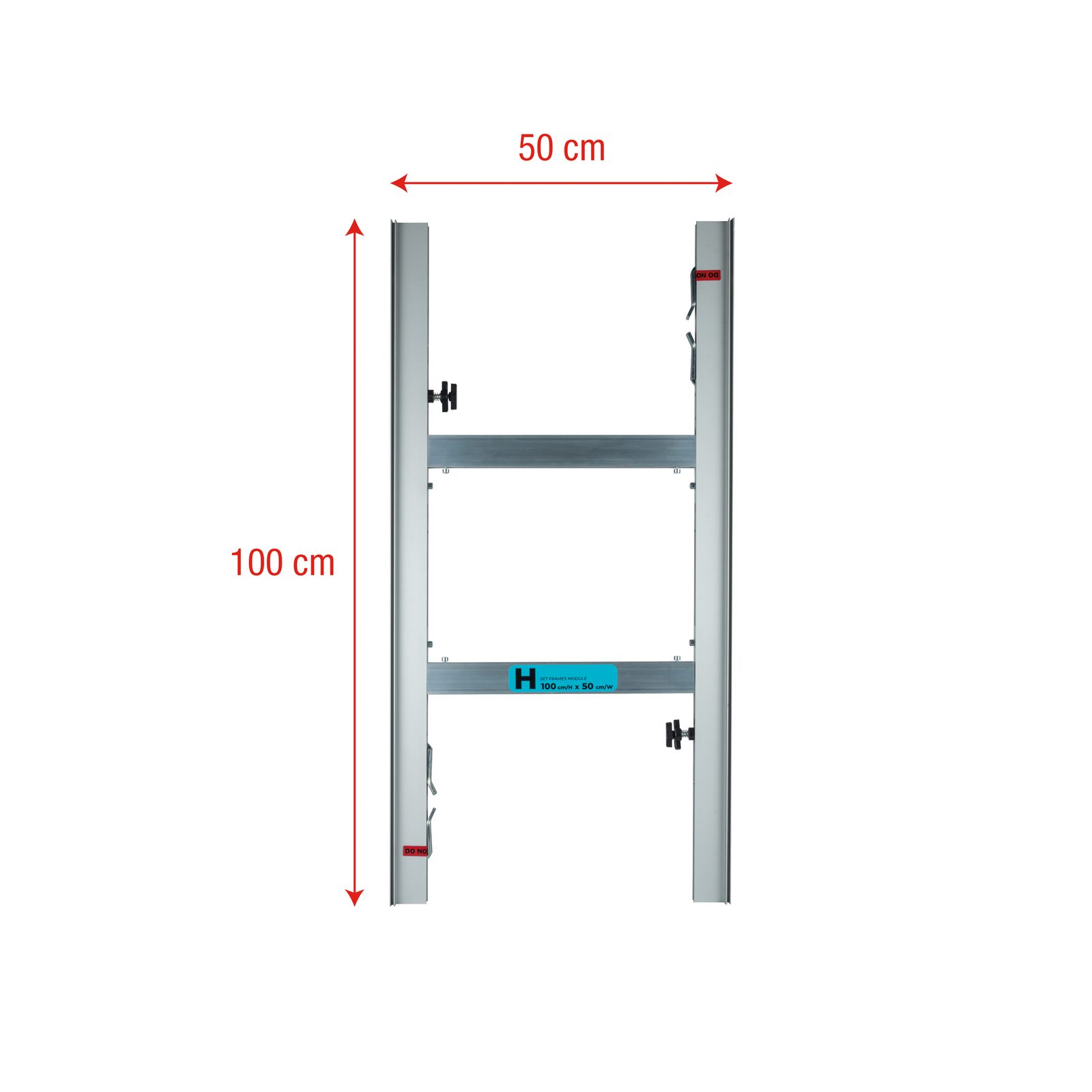 Modulo SET Frame H - Wentex 86100
