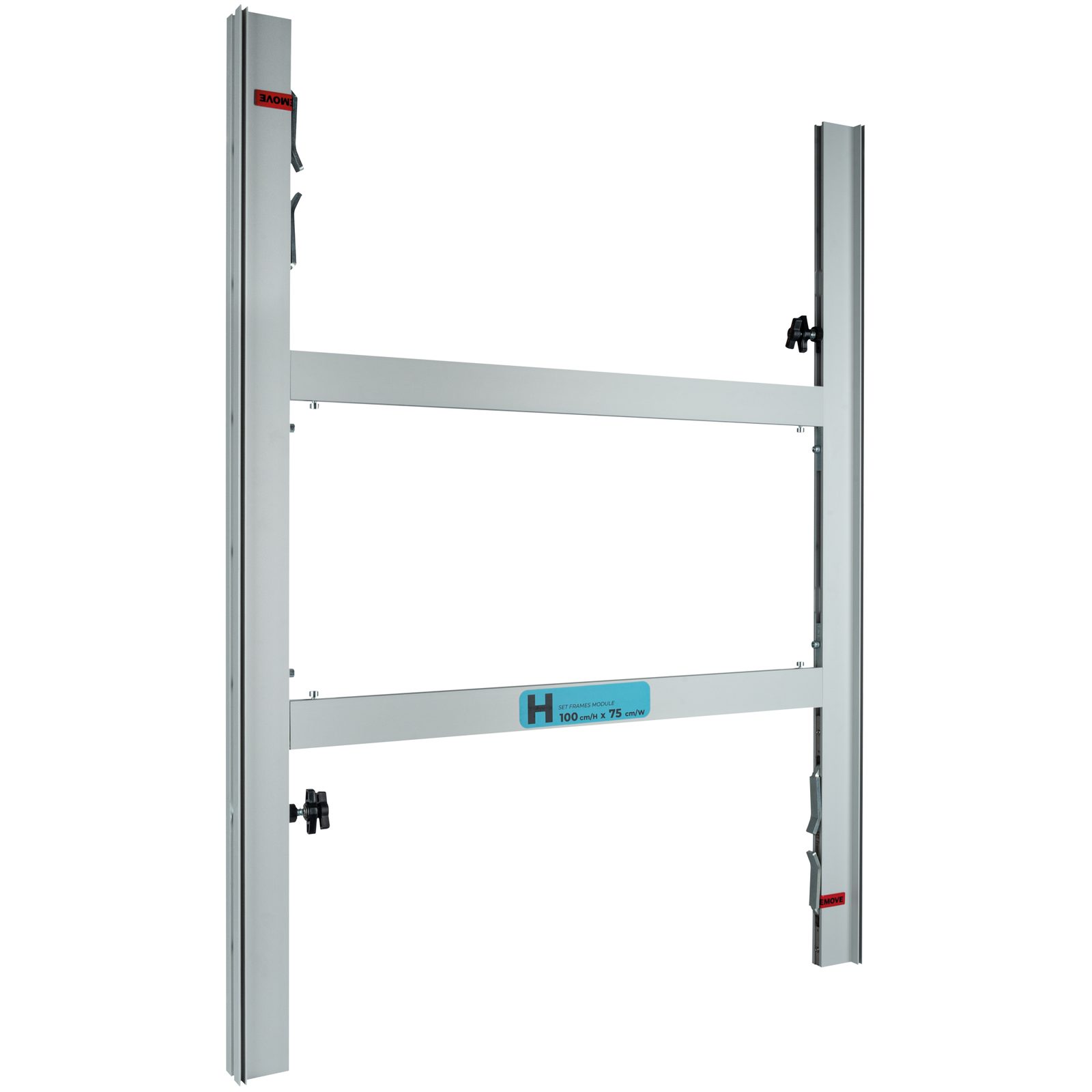 Modulo SET Frame H - Wentex 86101