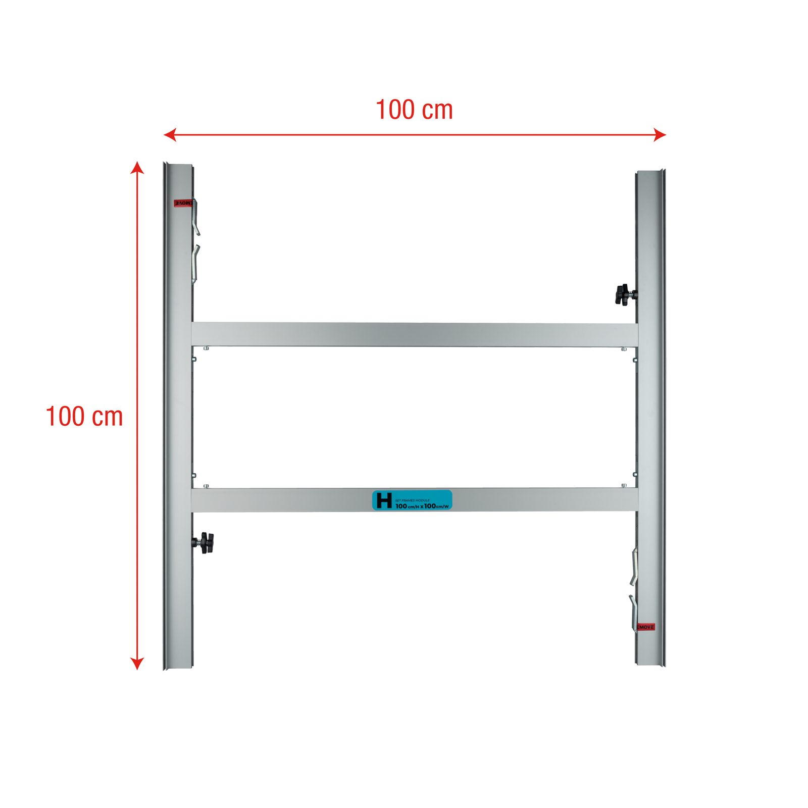 Modulo SET Frame H - Wentex 86102