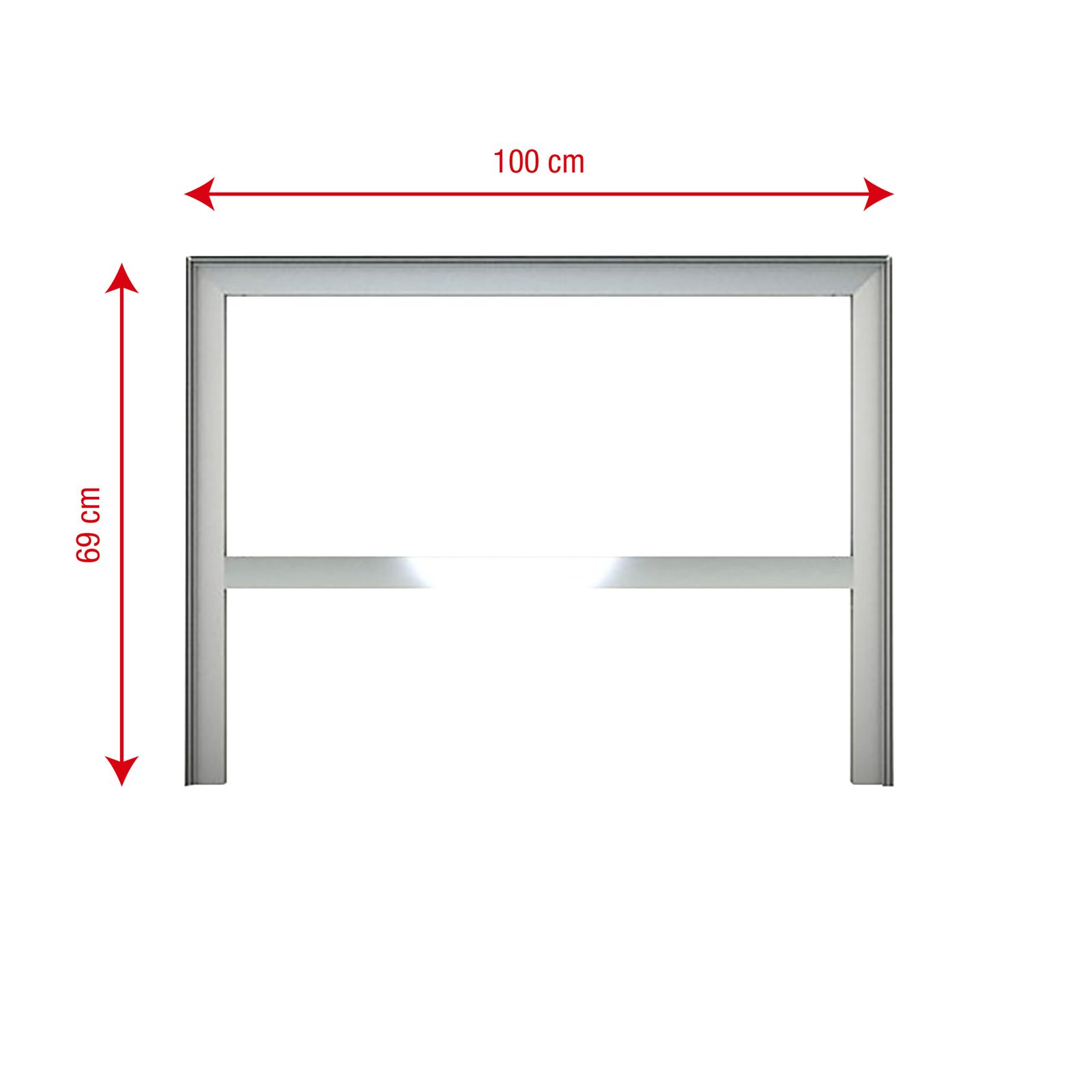 Modulo SET Frame A - Wentex 86103