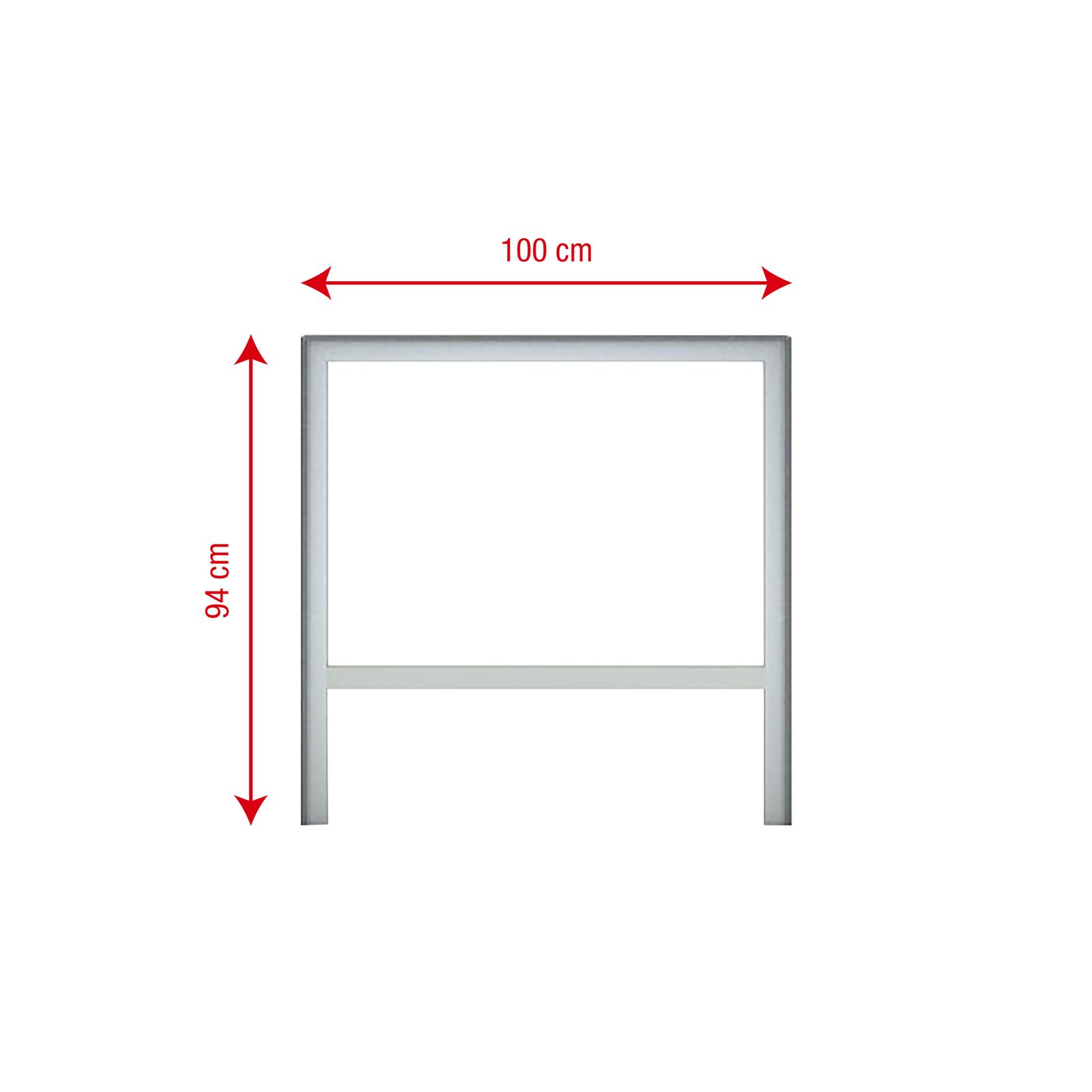 Modulo SET Frame A - Wentex 86105