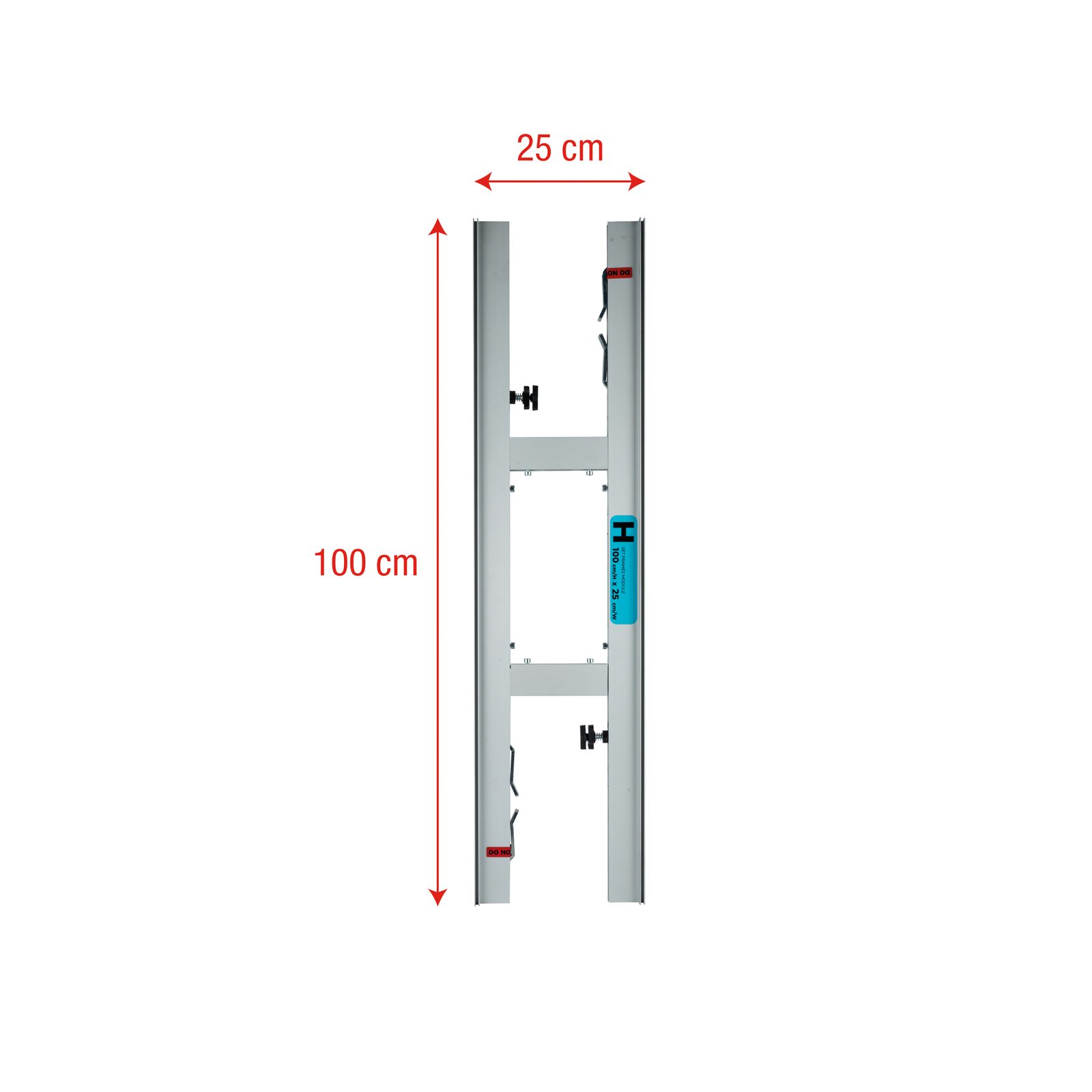 Modulo SET Frame H - Wentex 86110