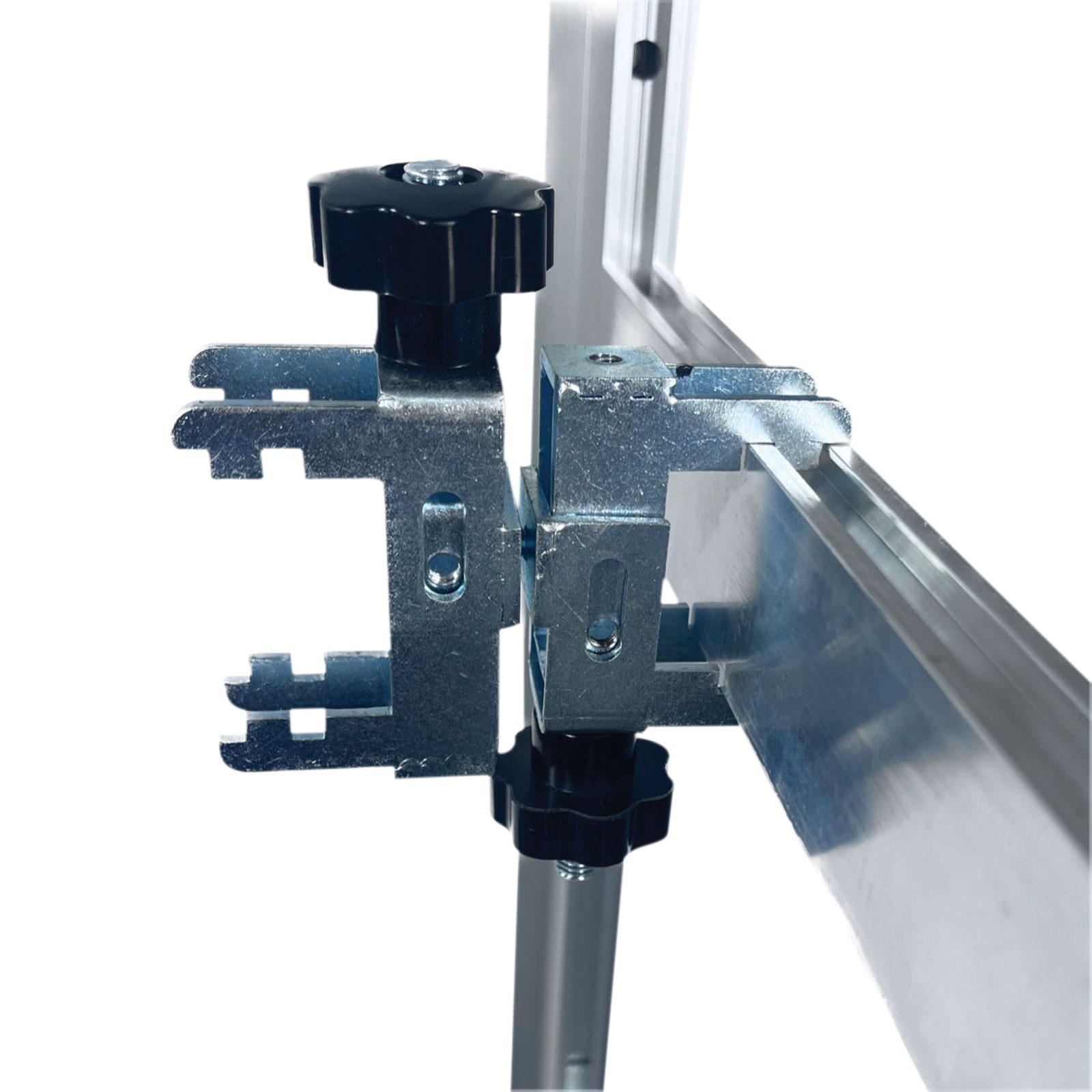 Morsetto fisso per supporto SET Frame - Wentex 86204