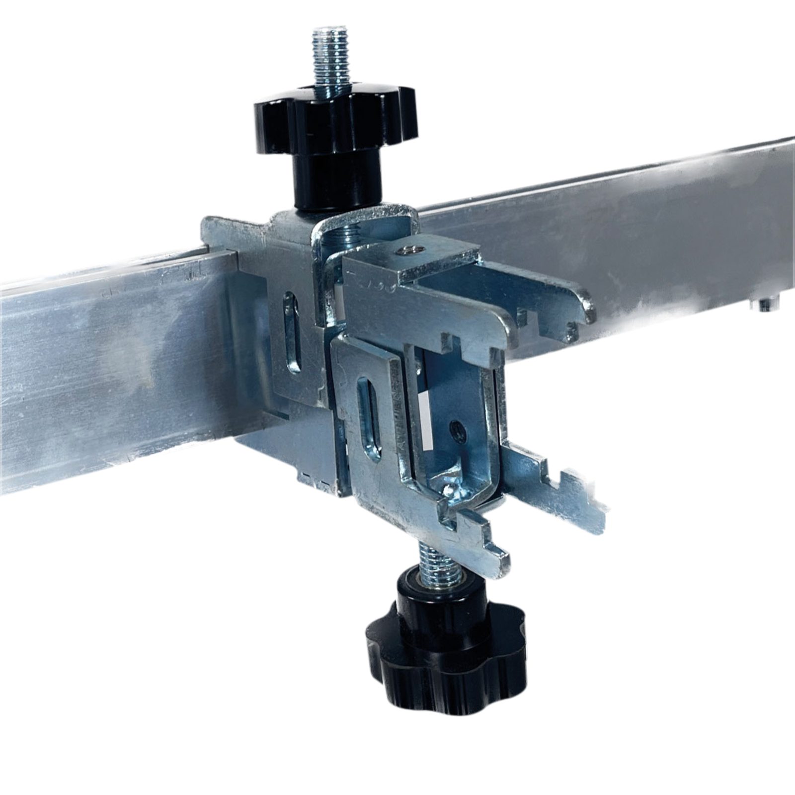 Morsetto fisso per supporto SET Frame - Wentex 86204