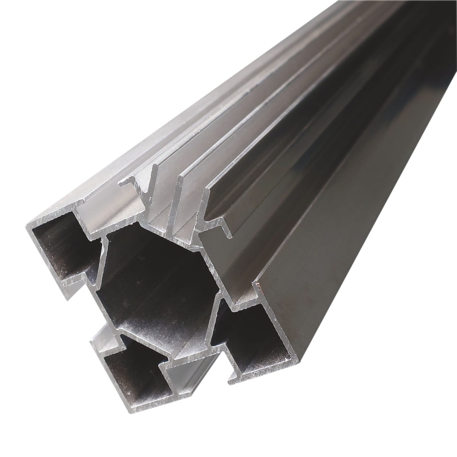 Profilo di accoppiamento a 4 vie per SET Frame - WENTEX 86220
