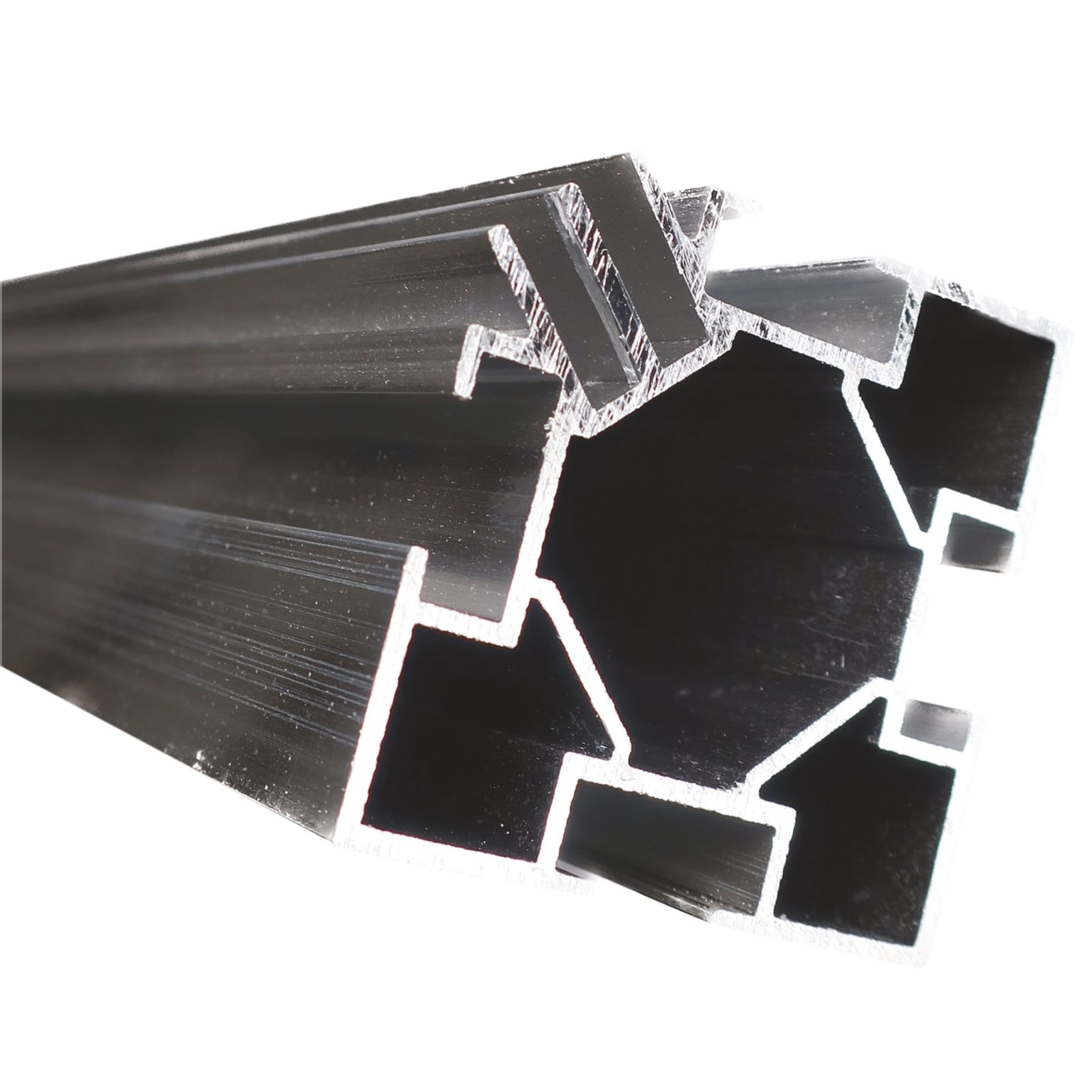 Profilo di accoppiamento a 4 vie per SET Frame - WENTEX 86220
