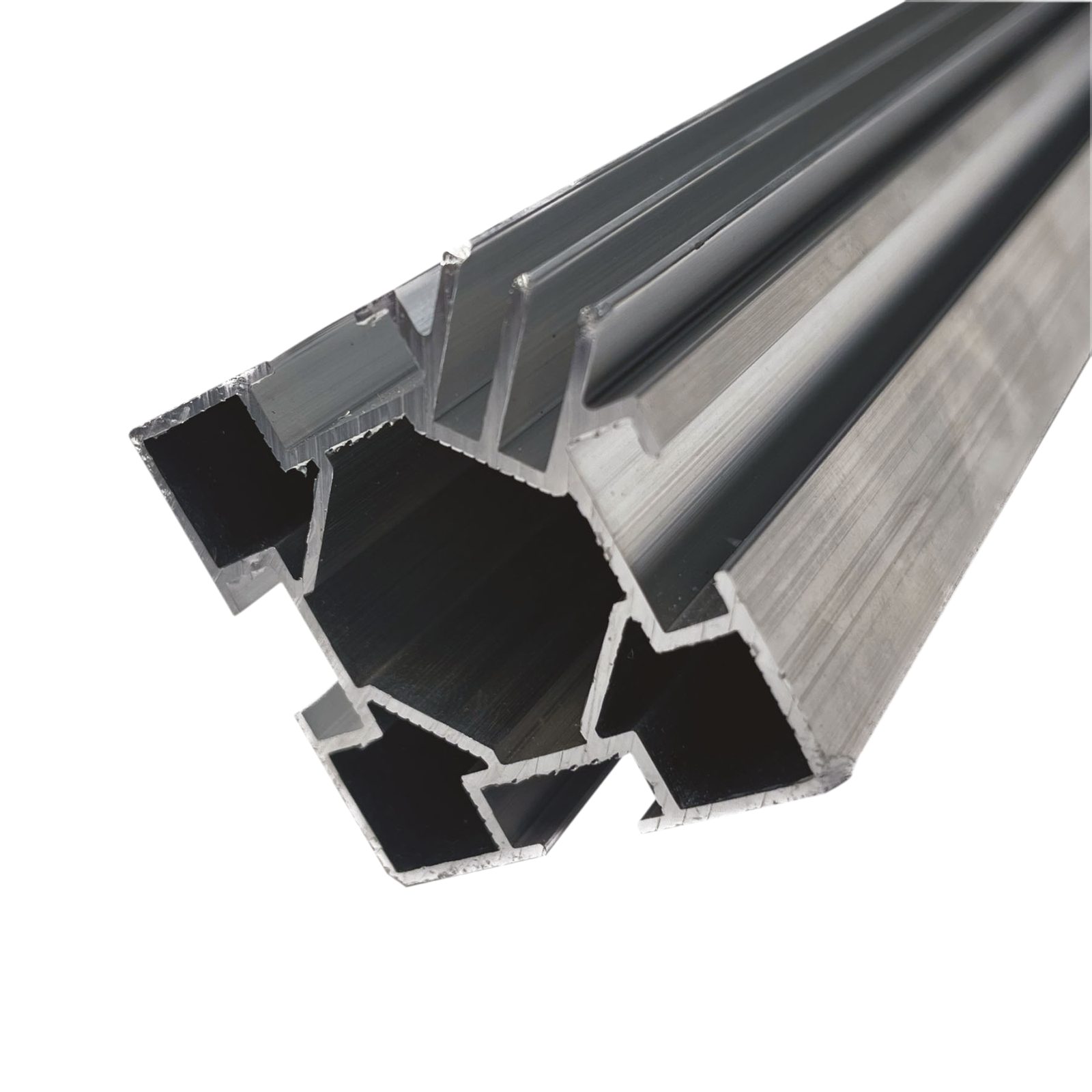 Profilo di accoppiamento a 4 vie SET Frame - Wentex 86223