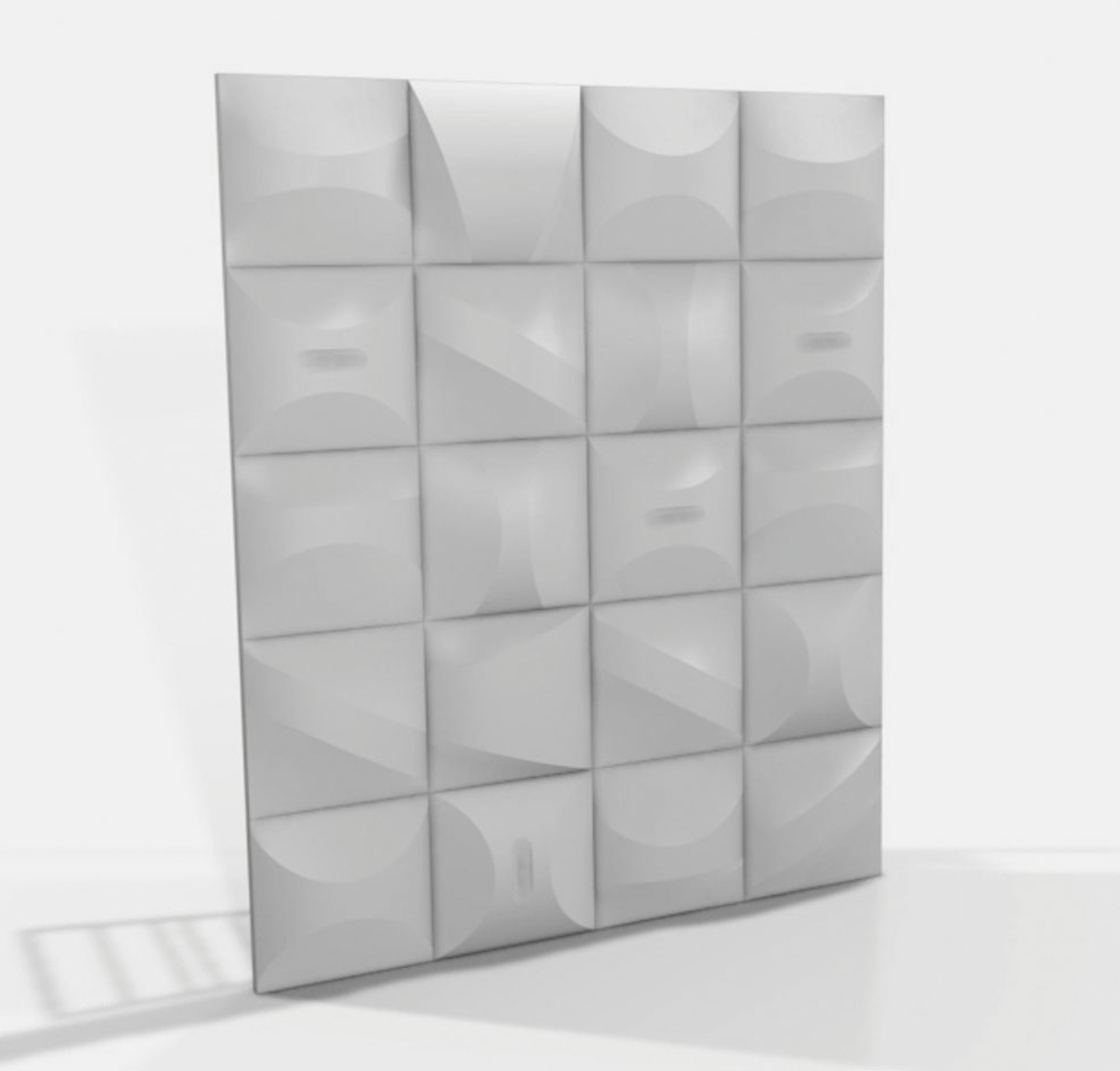 Pannello 3D Deco Venturi Slim - Wentex 88804