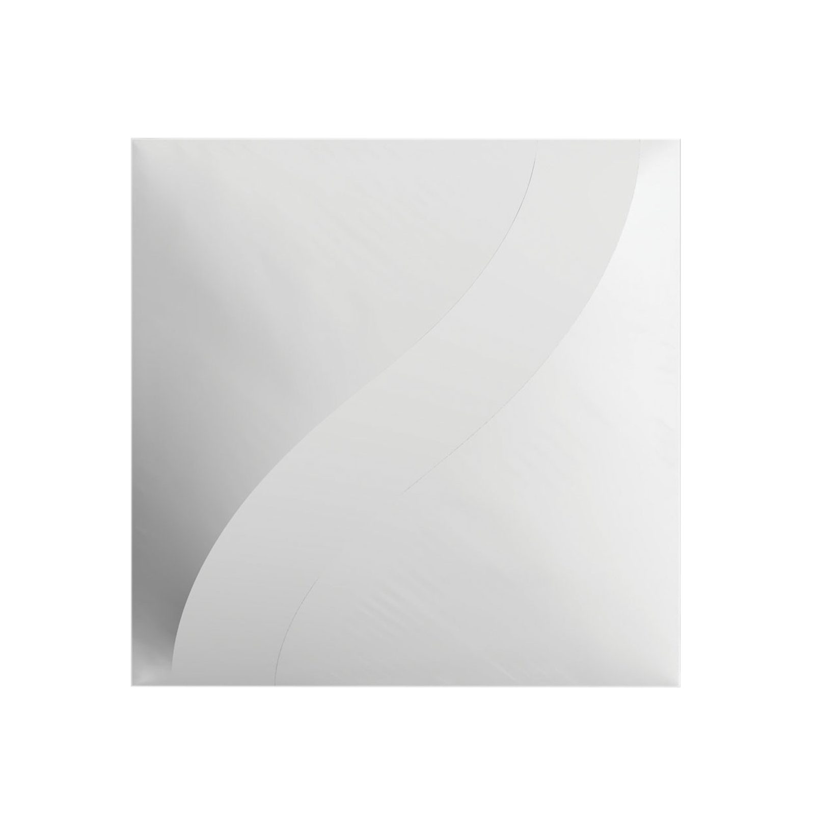 Pannello 3D Deco Double Wave - Wentex 88807