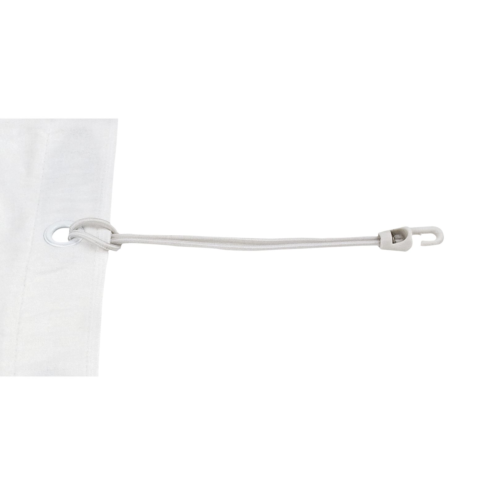 Cordino elastico 25 cm White - SHOWGEAR 89091