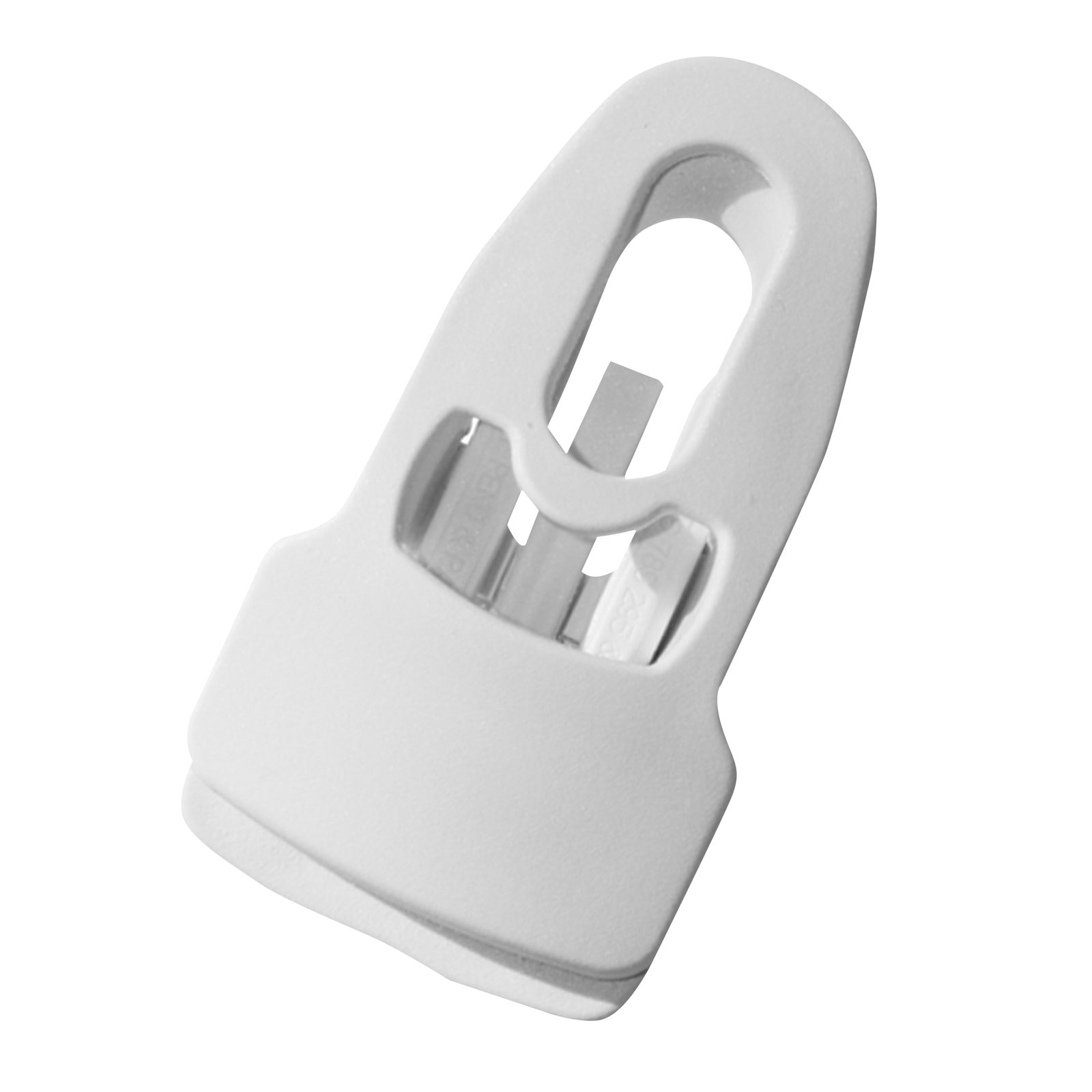 Occhiello clip-on Holdon Midi White per tessuti fino a 5 mm - HOLDON 89093