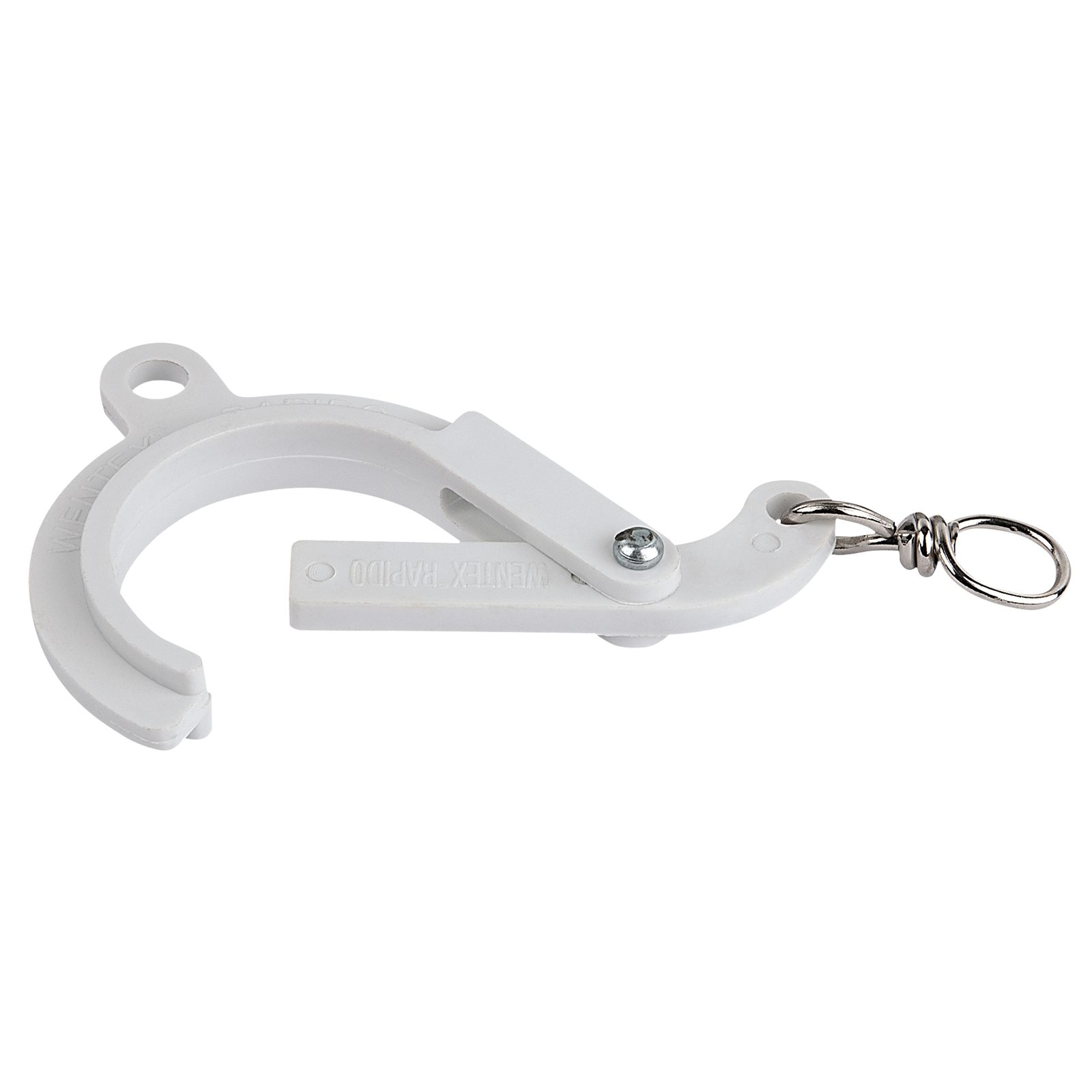 Morsetto per tende Rapido 50 mm - Wentex 89096