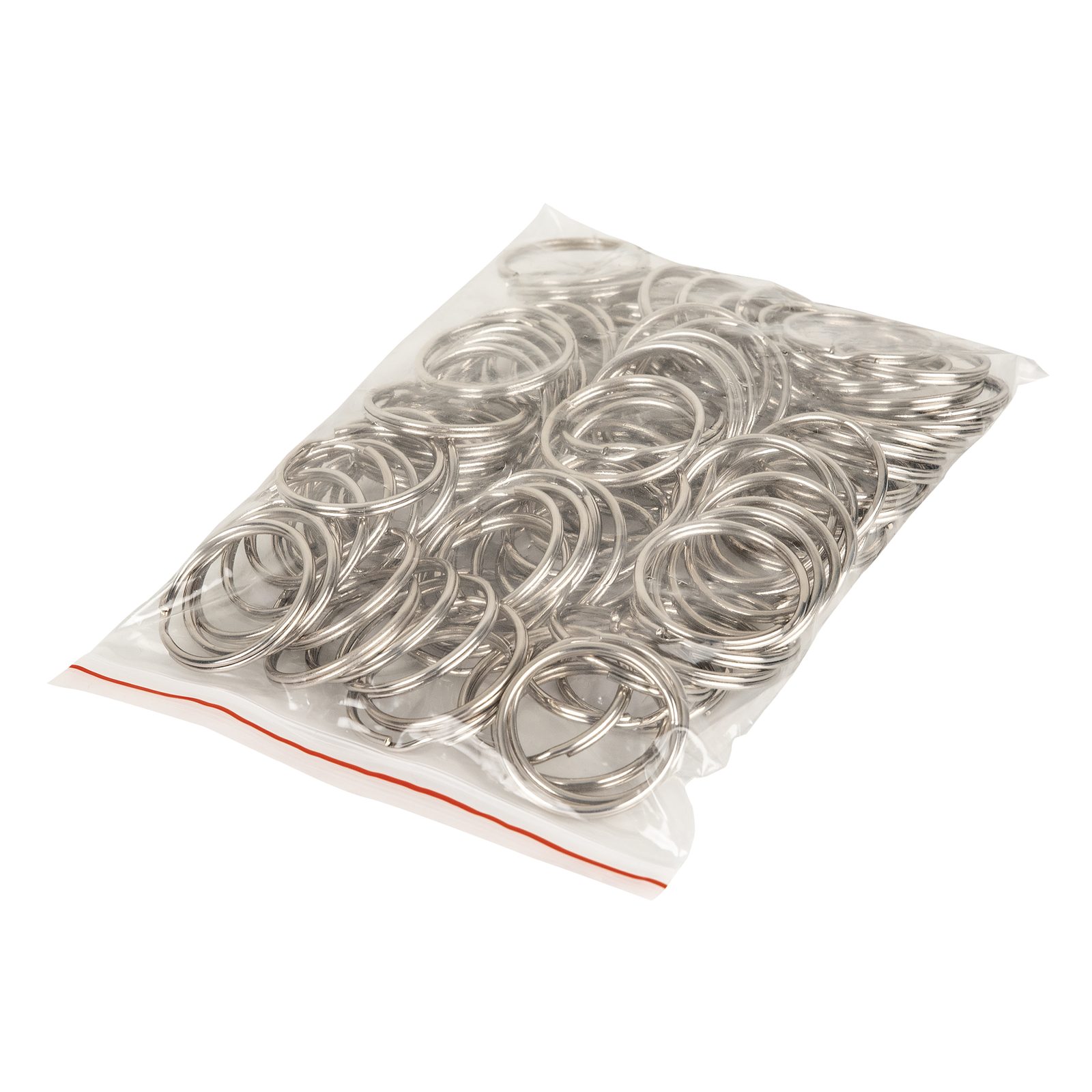 Anello portachiavi per gancio tende Rapido - Wentex 89099