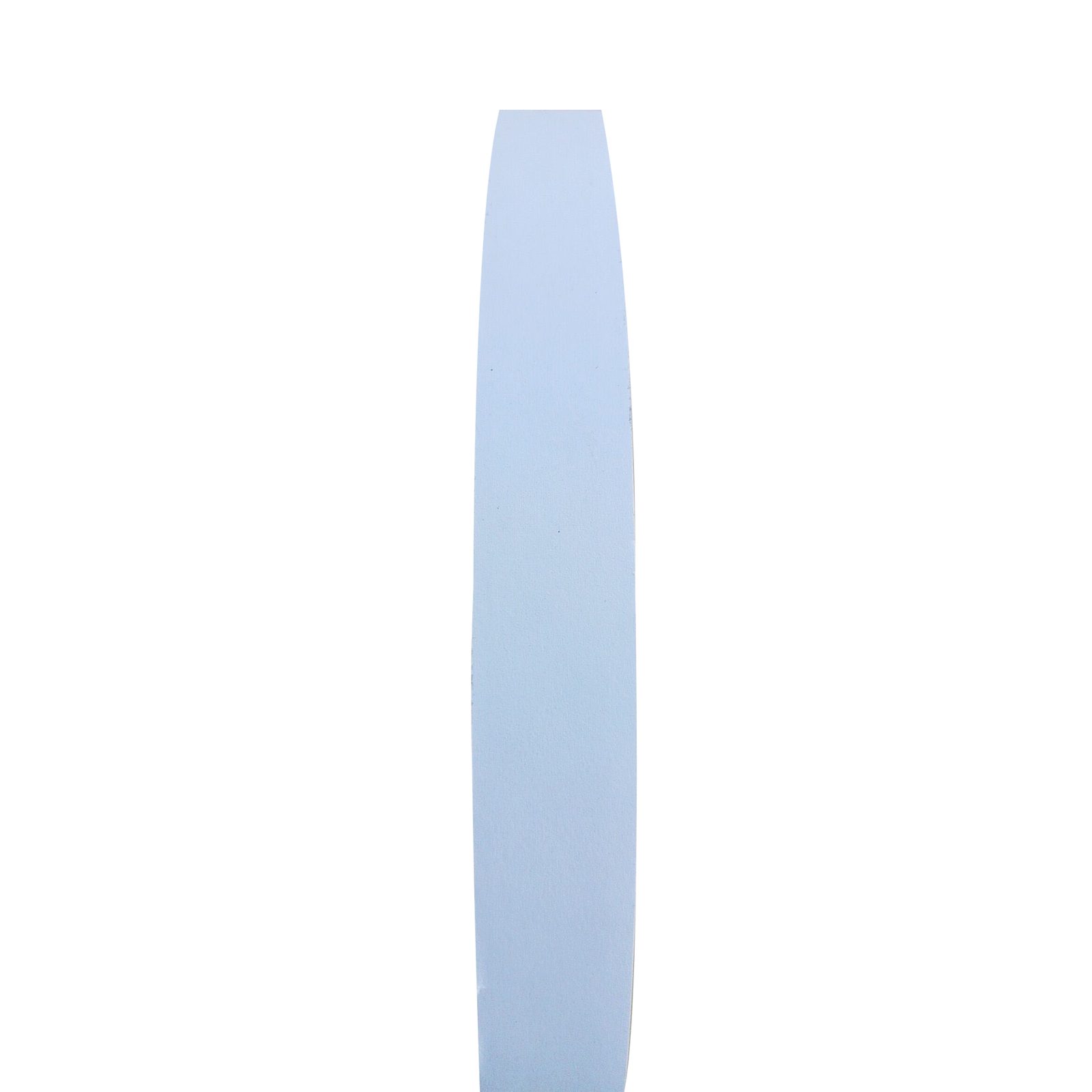 Nastro hook and loop lato gancio autoadesivo 20mm x 25m grigio - SHOWGEAR 89103