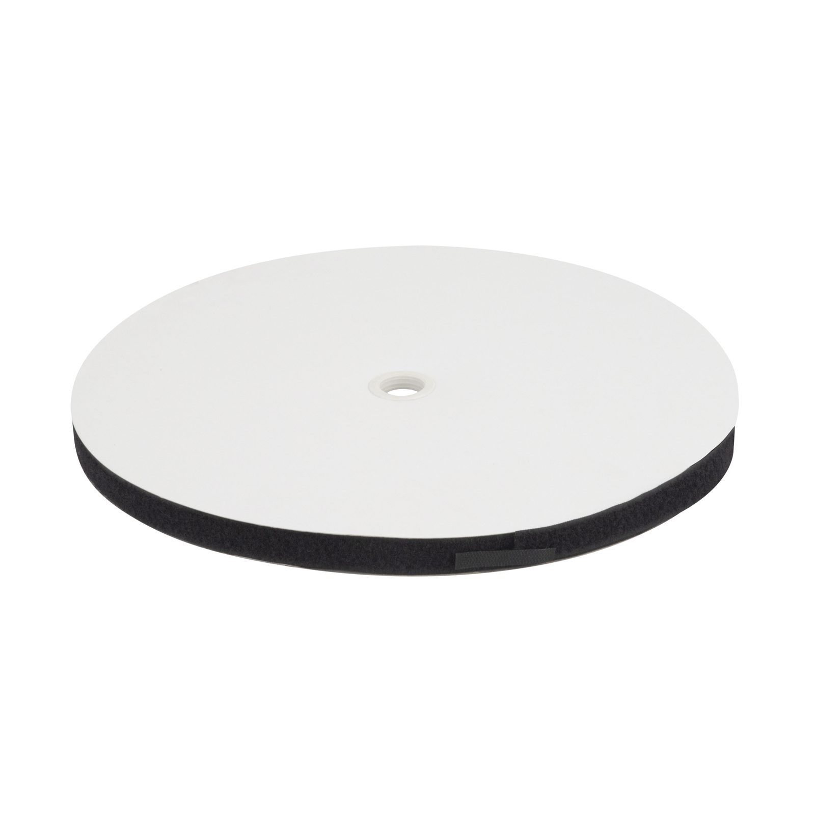 Nastro loop da cucire 2cm x 50m nero - SHOWGEAR 89104