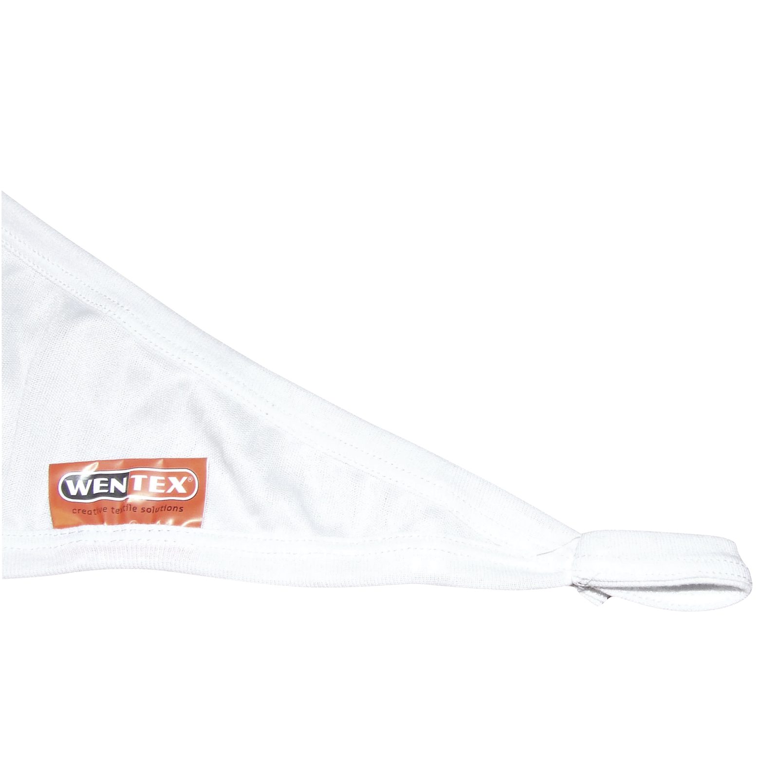 Pannello stretch a diamante grande bianco - Wentex 89174