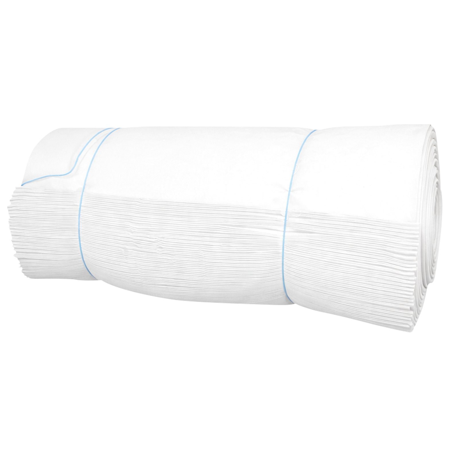 Deko Molton 160 g/m² Bale White - Showgear 89200
