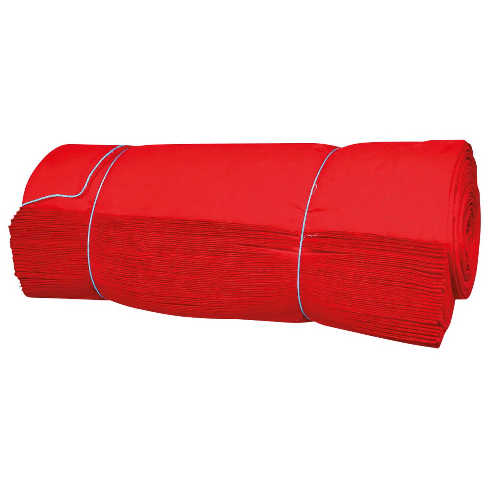 Deko Molton 160 g/m² Bale Signal Red - Showgear 89206