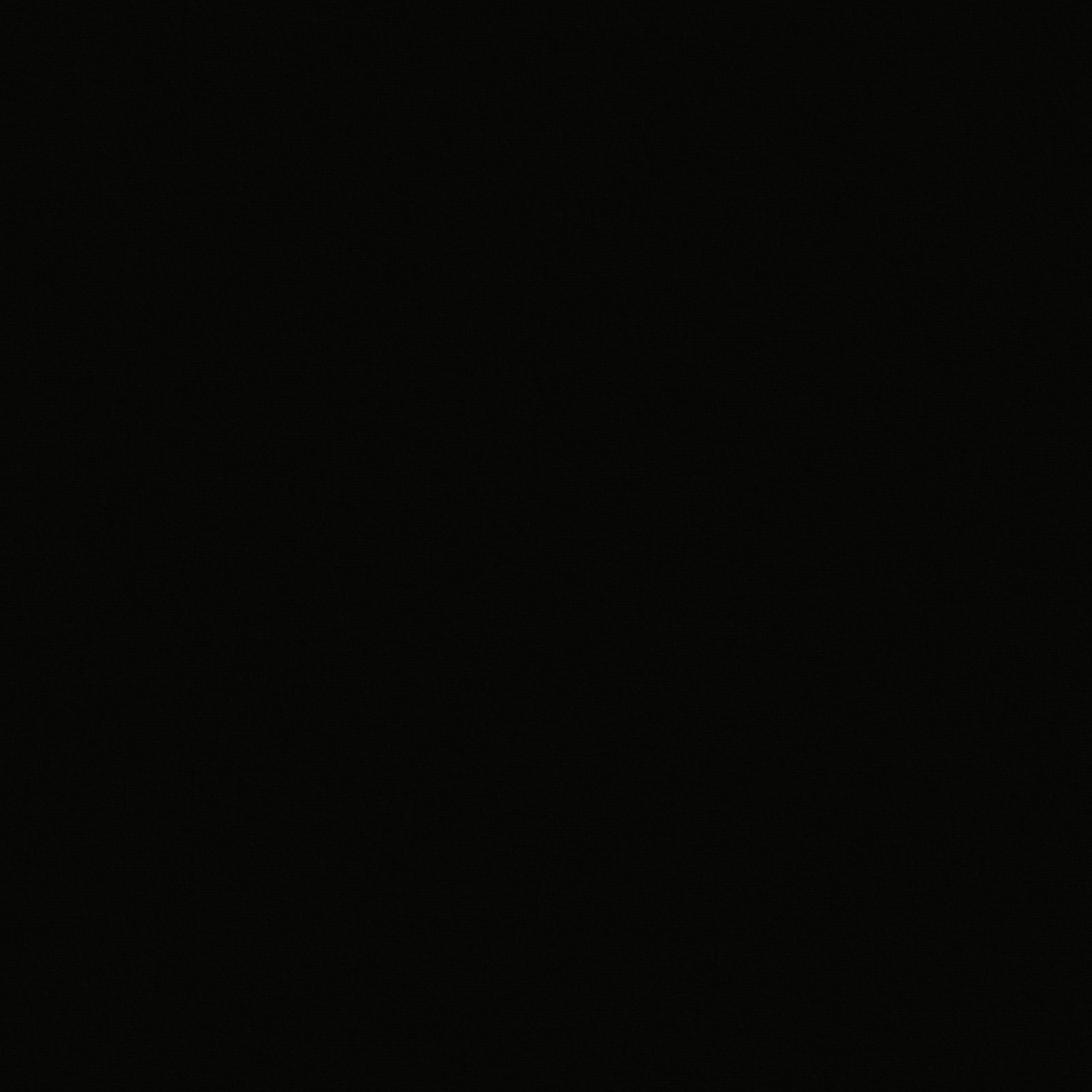 Deko Molton 160 g/m² Bale Black - Showgear 89208