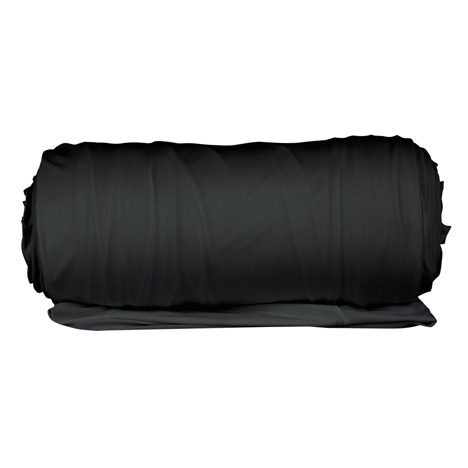Copertura elastica per truss 200 g/m² Nera rotolo 30 m - Showgear 89233