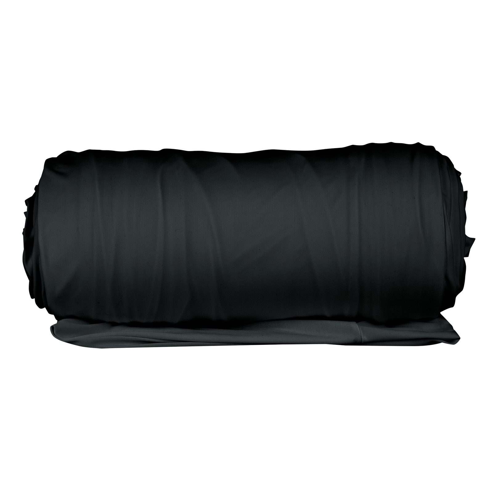 Copertura elastica per truss 210g/m² Nero rotolo 30m - Showgear 89237