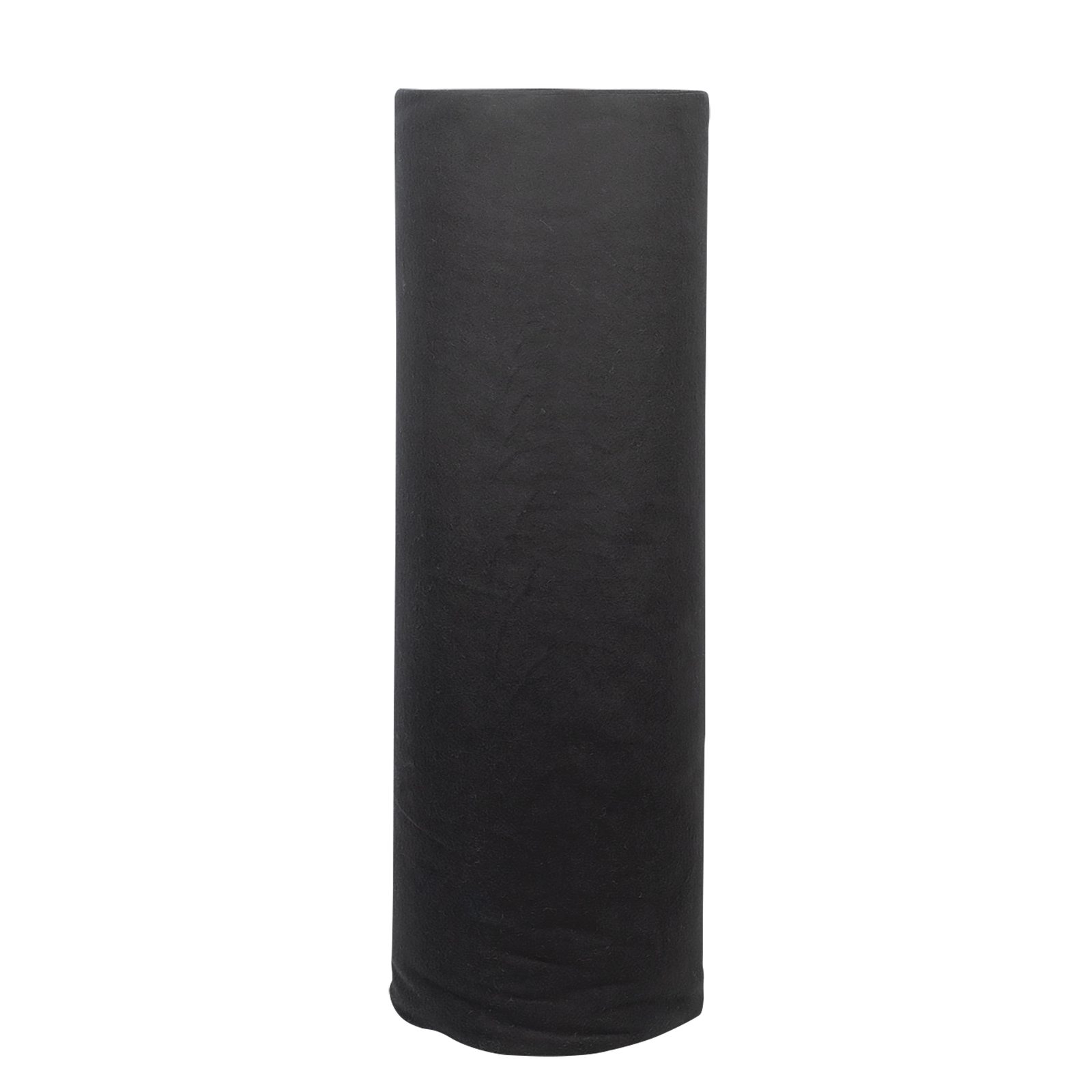 Rotolo molton nero 0,6x60m 160g/m² - Showgear 89262
