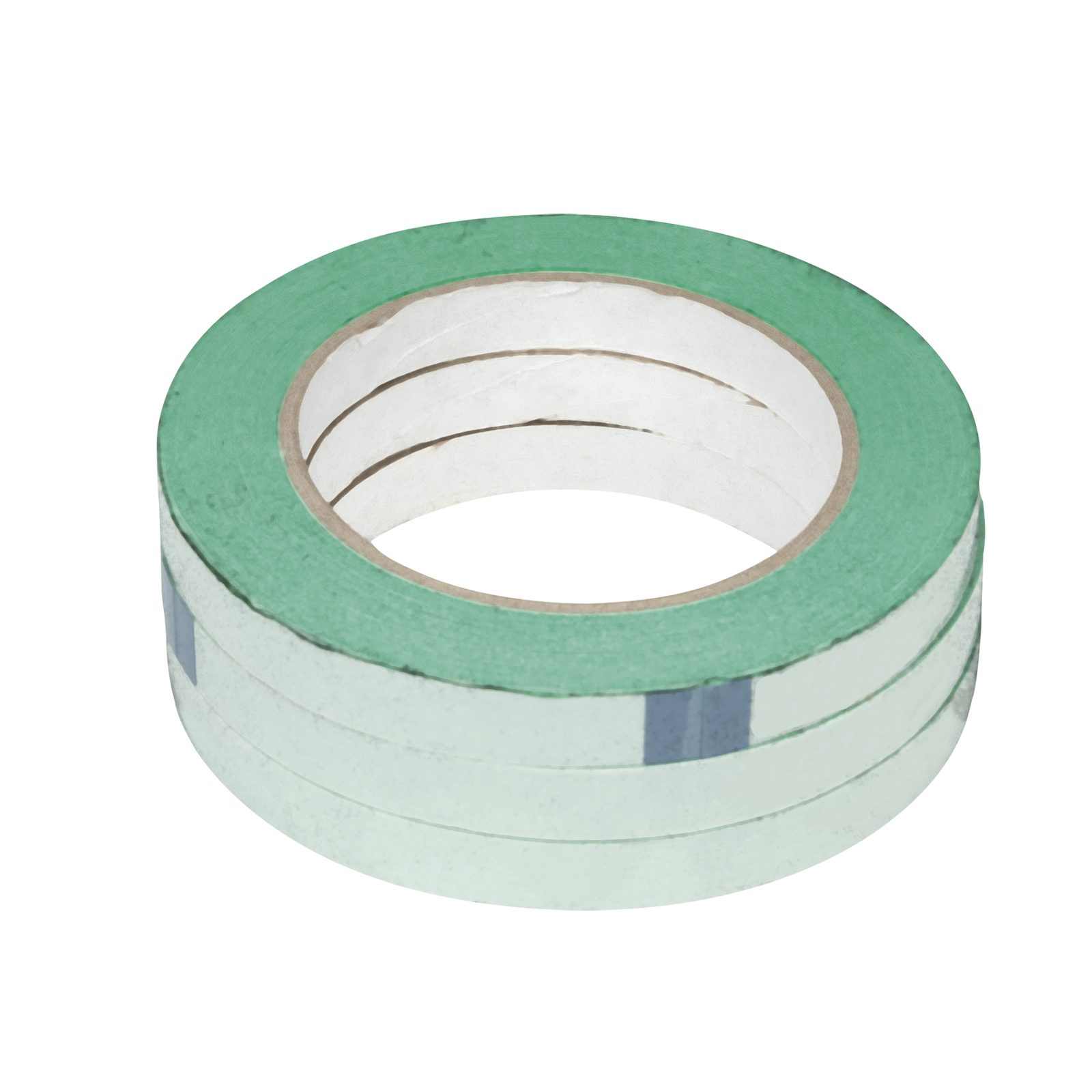 Rotolo molton nero 0,6x60m 160g/m² - Showgear 89262