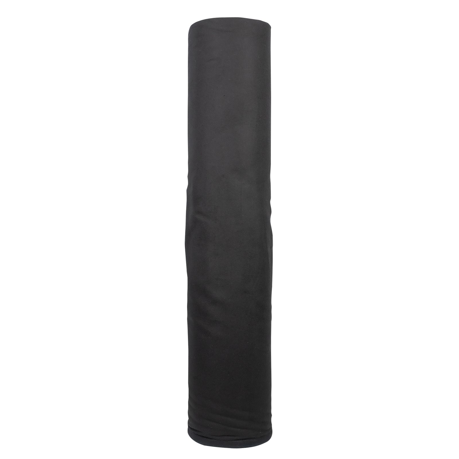 Rotolo molton nero 1x60m 160g/m² - Showgear 89264