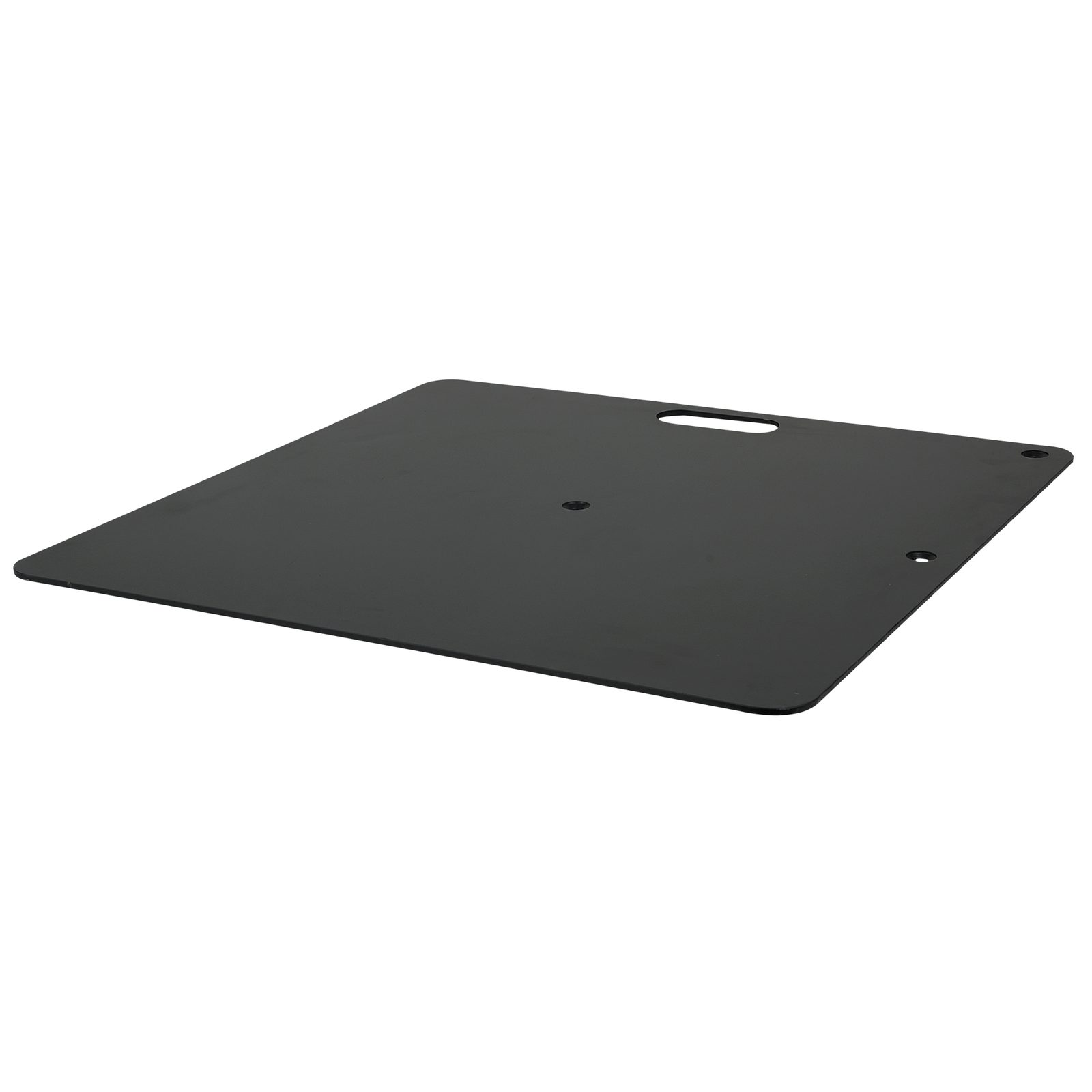 Base plate powder coated - Wentex 89300