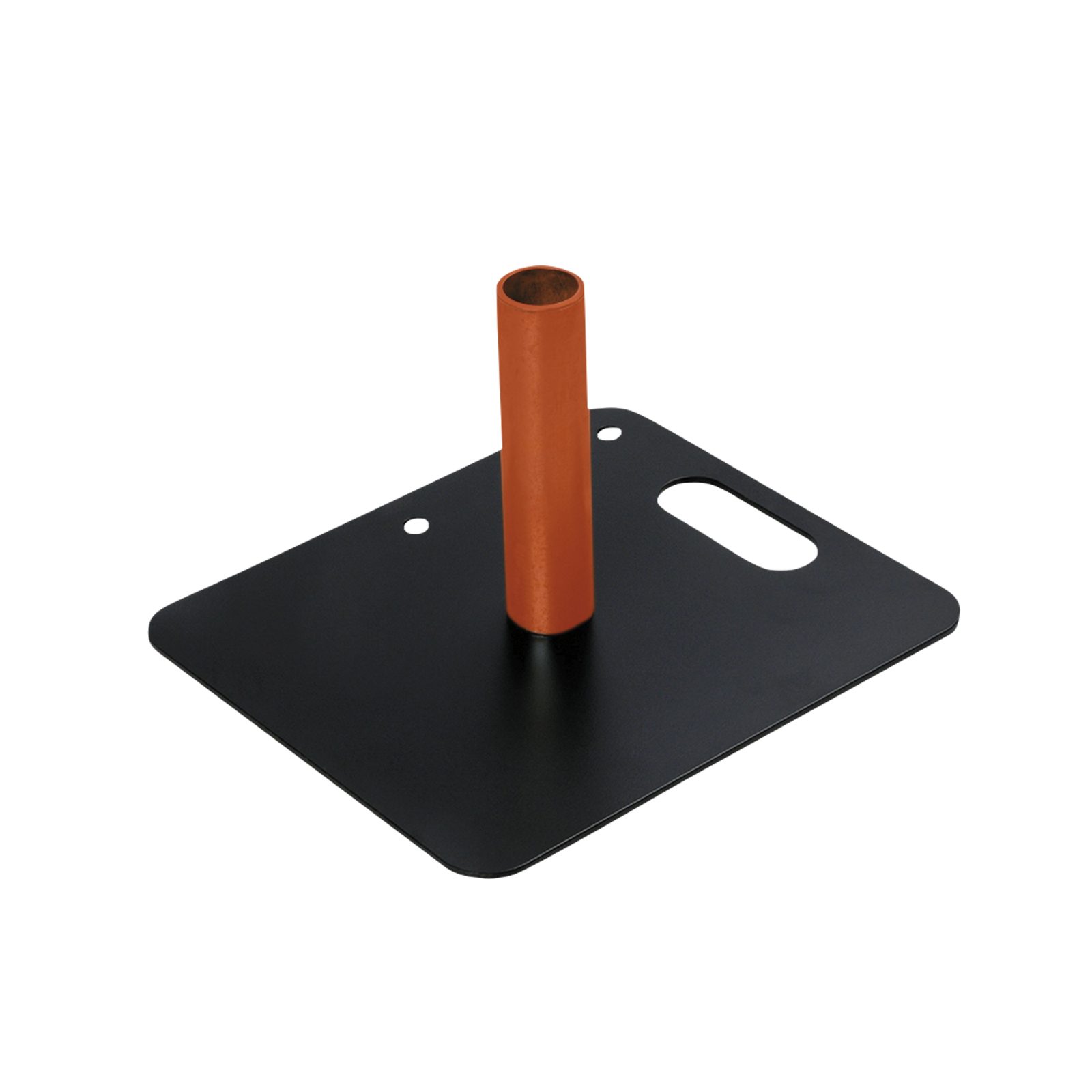 Base plate powder coated - Wentex 89300