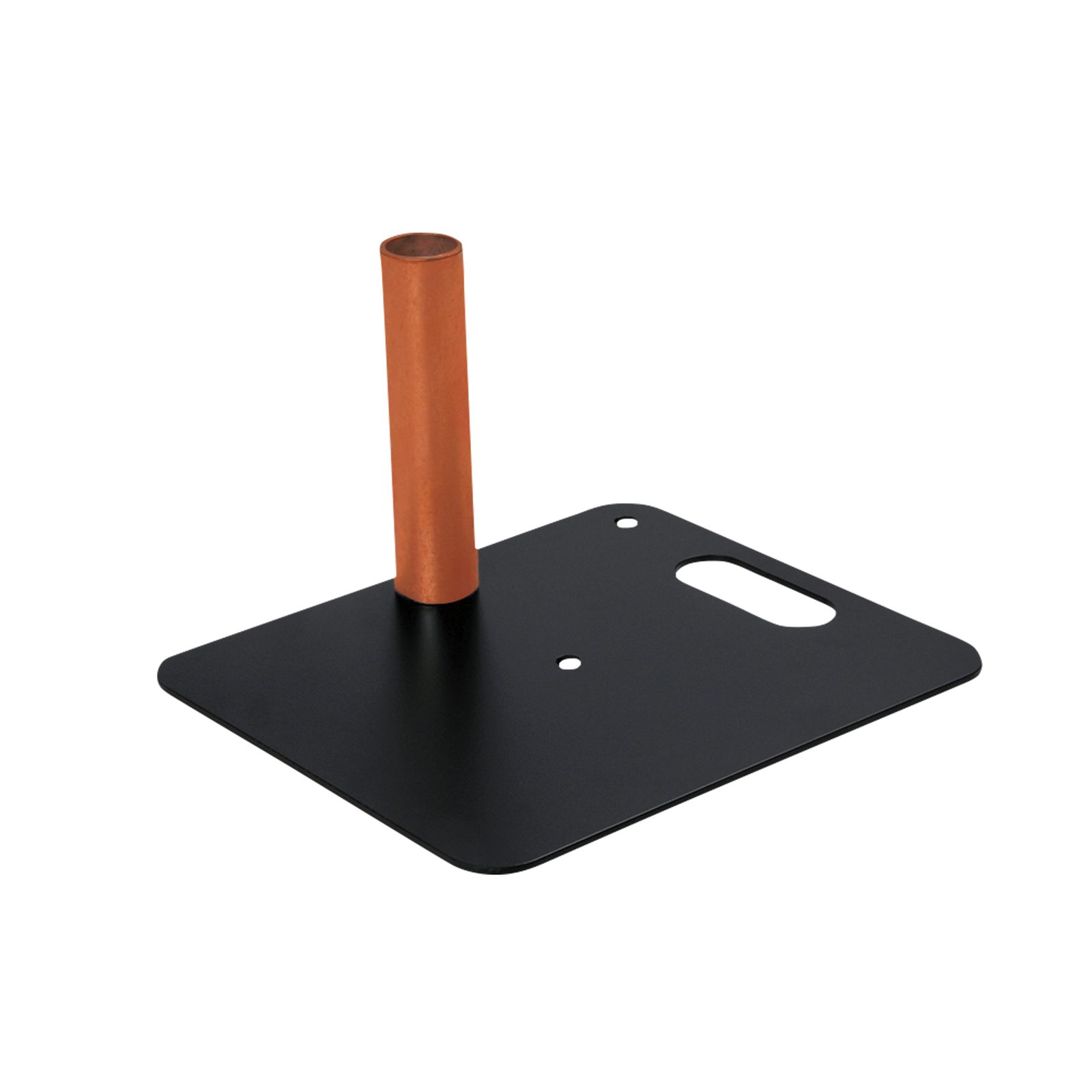 Base plate powder coated - Wentex 89300