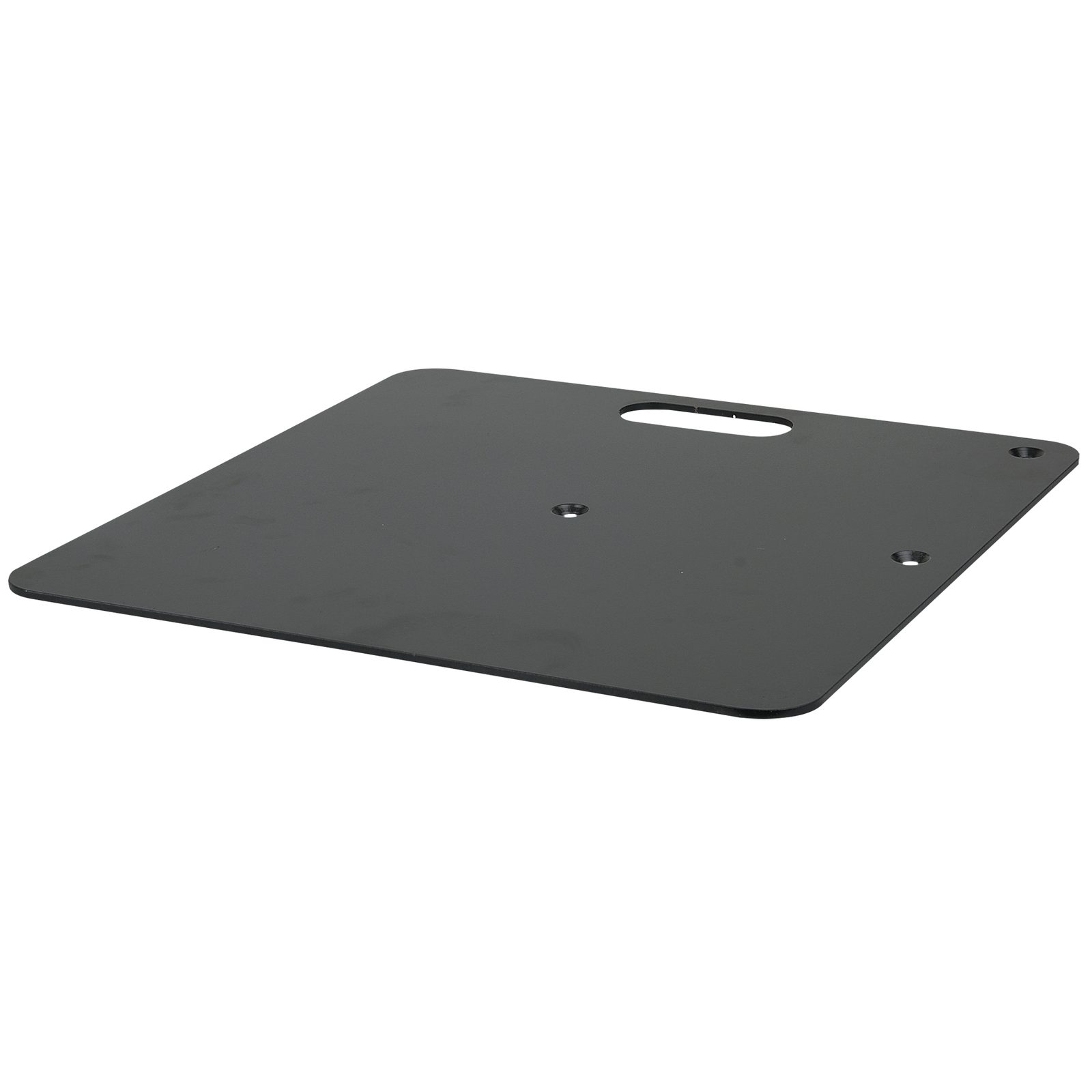 Base plate powder coated - Wentex 89301