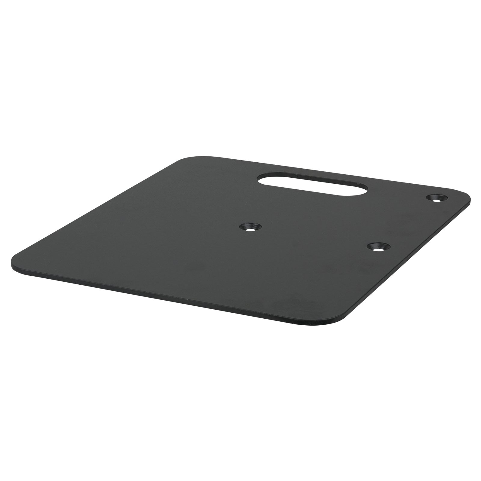 Base plate powder coated - Wentex 89302