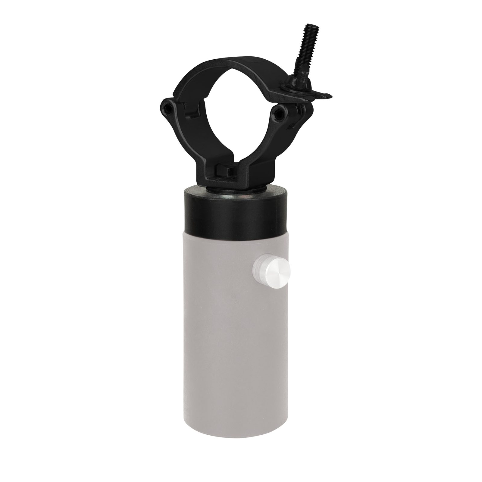 4-Way Connector with Clamp - Wentex 89360