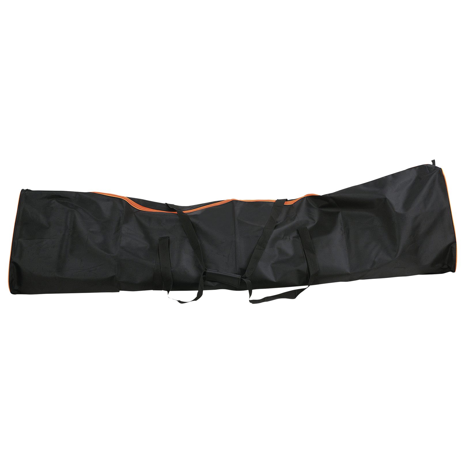 Bag - Soft Nylon, Black - Wentex 89392
