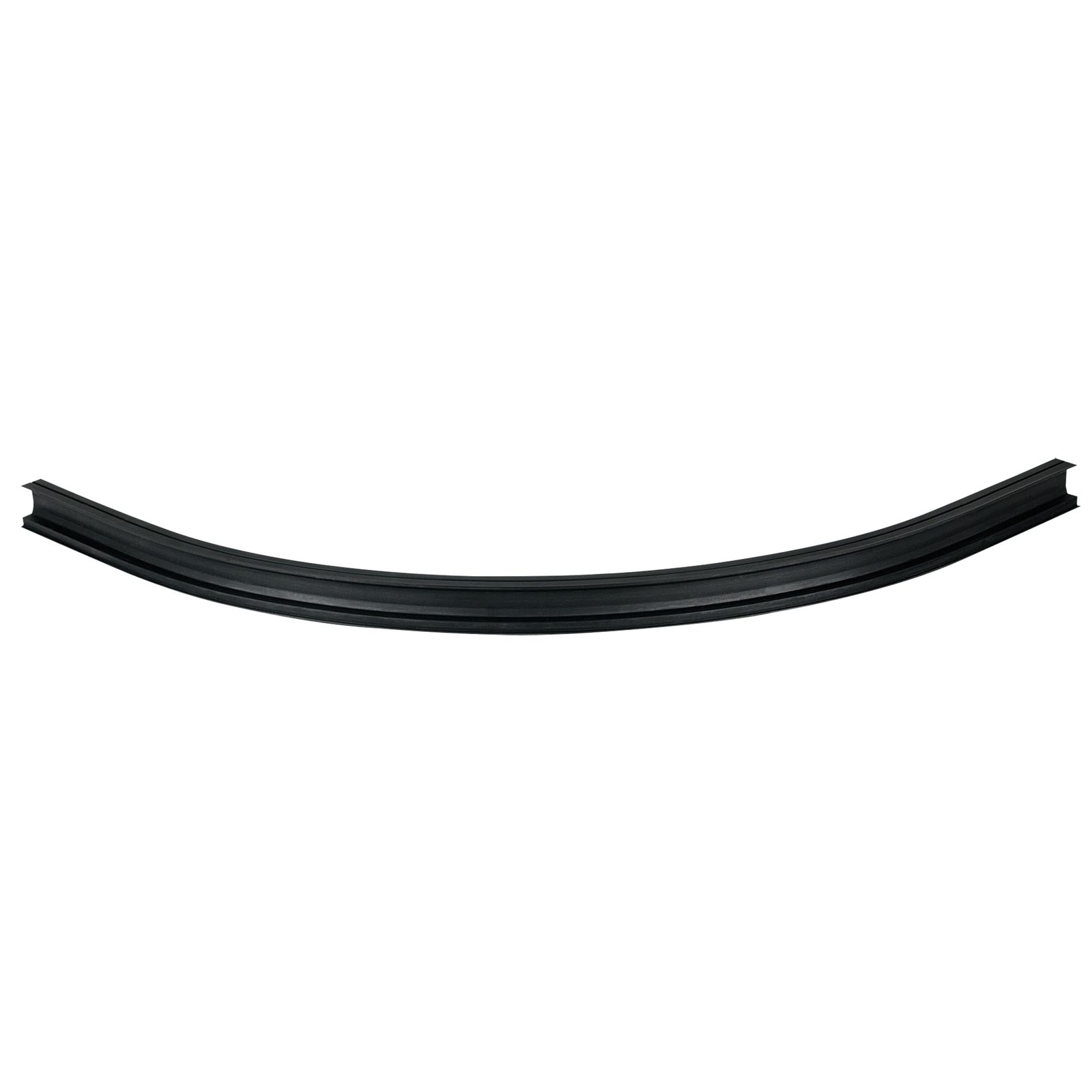 Eurotrack Curve 90° Black R 1000 mm - Wentex 89505
