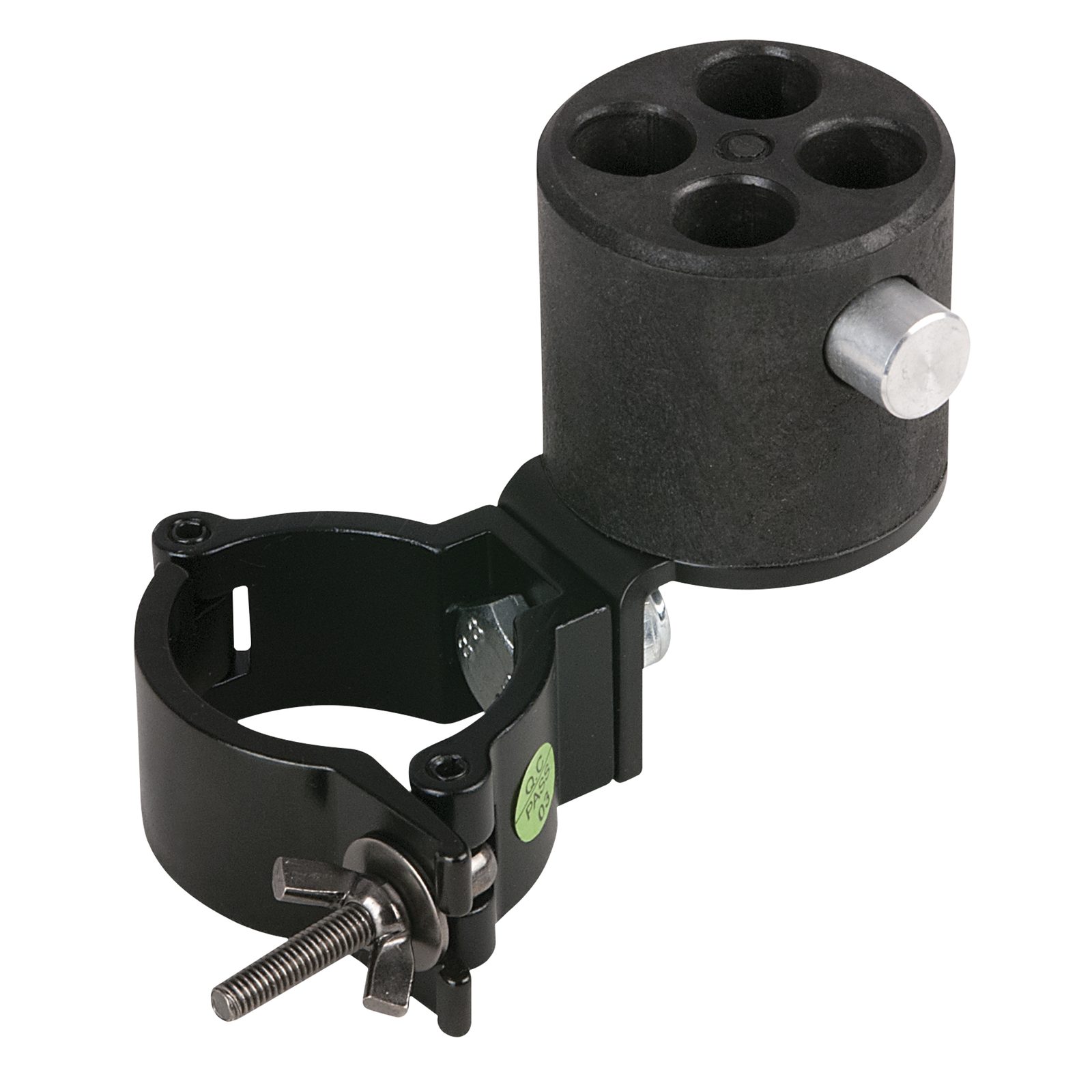 Angled Bracket with 4-way Connector - Wentex 89514