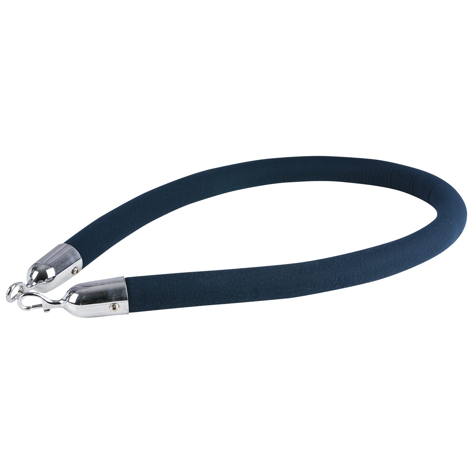 Rope for Bollard, Diametro 40mm, Blu - Wentex 89516U