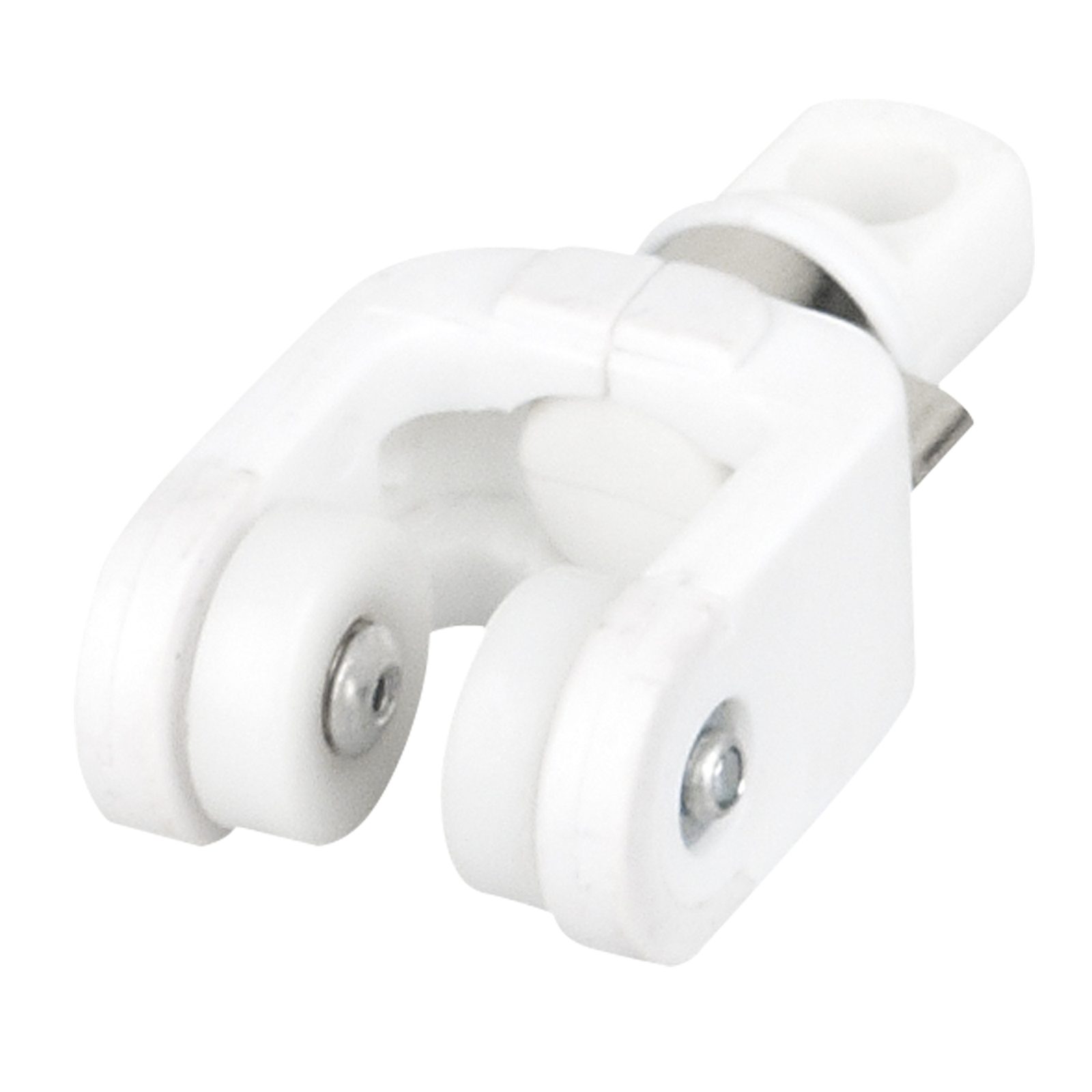 Eurotrack Runner 2 ruote bianco - WENTEX 89520