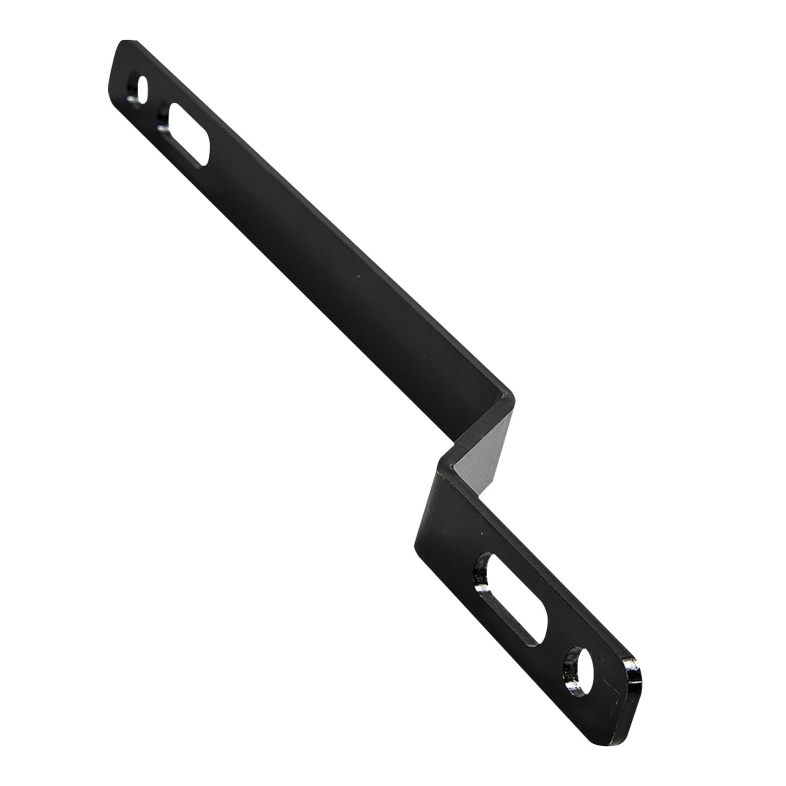 Eurotrack Braccio di sovrapposizione nero - WENTEX 89522