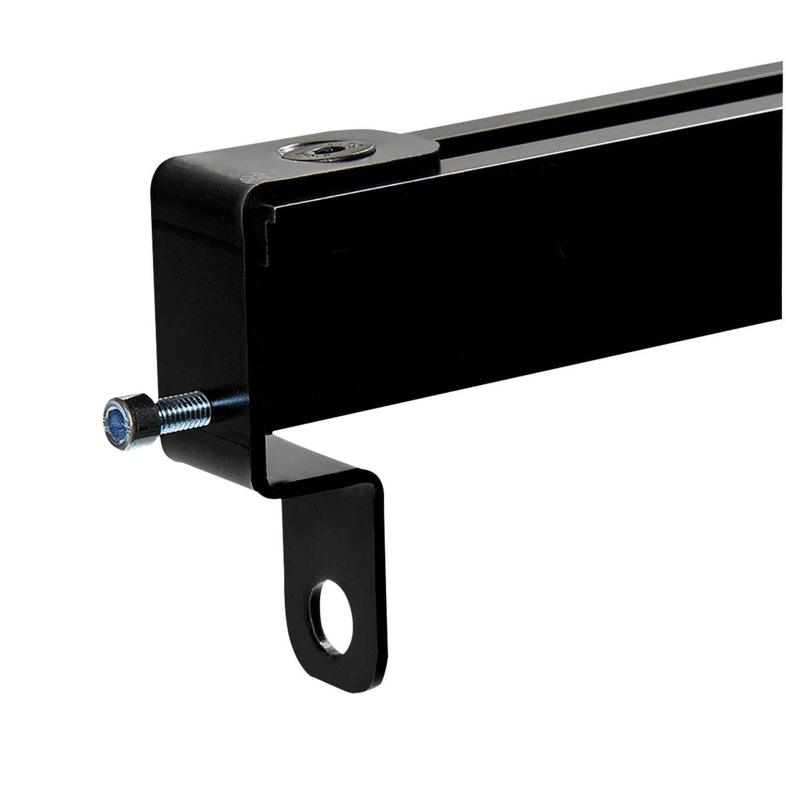 Eurotrack Finecorsa nero - WENTEX 89523