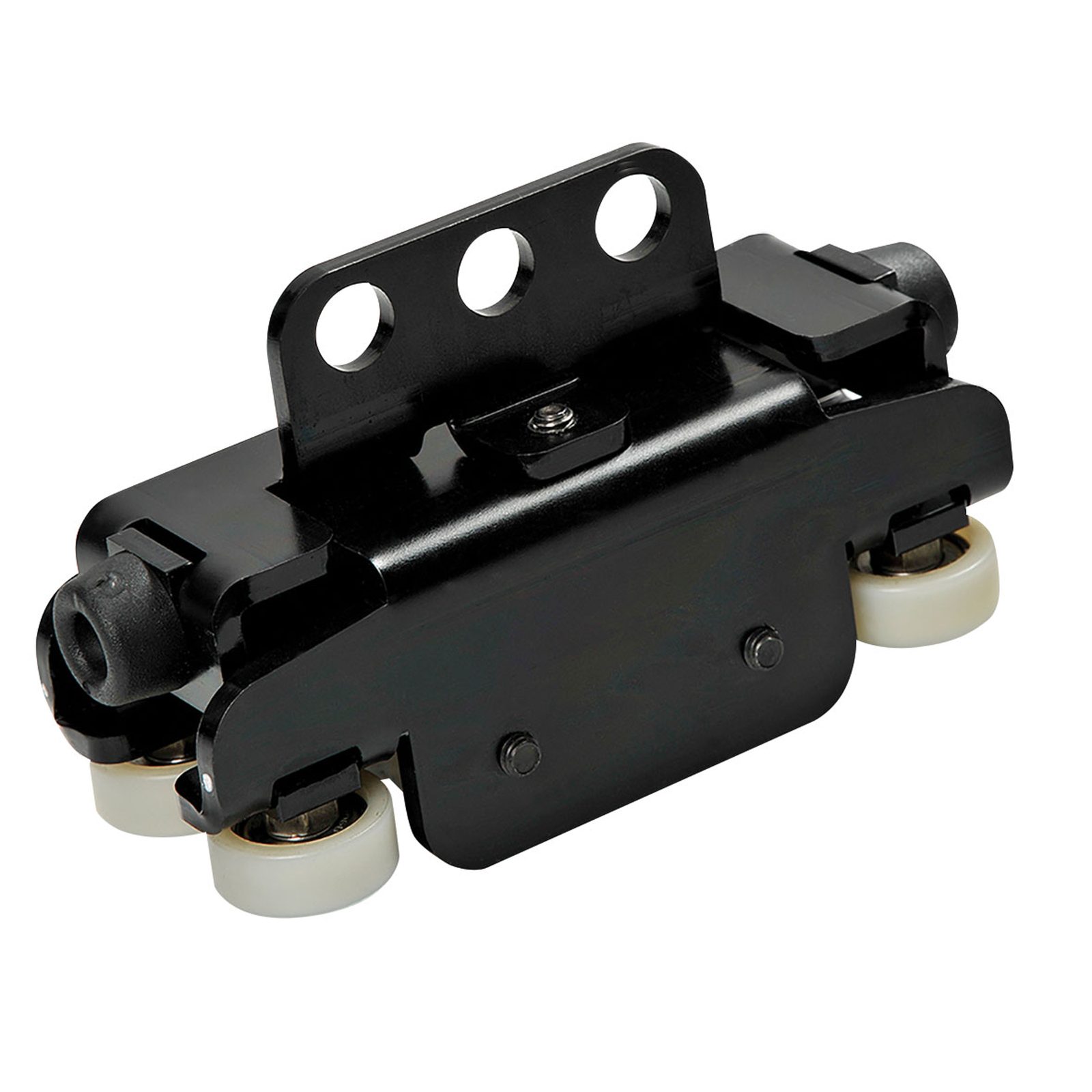 Eurotrack Heavy Duty Runner 4x4 ruote nero - WENTEX 89525