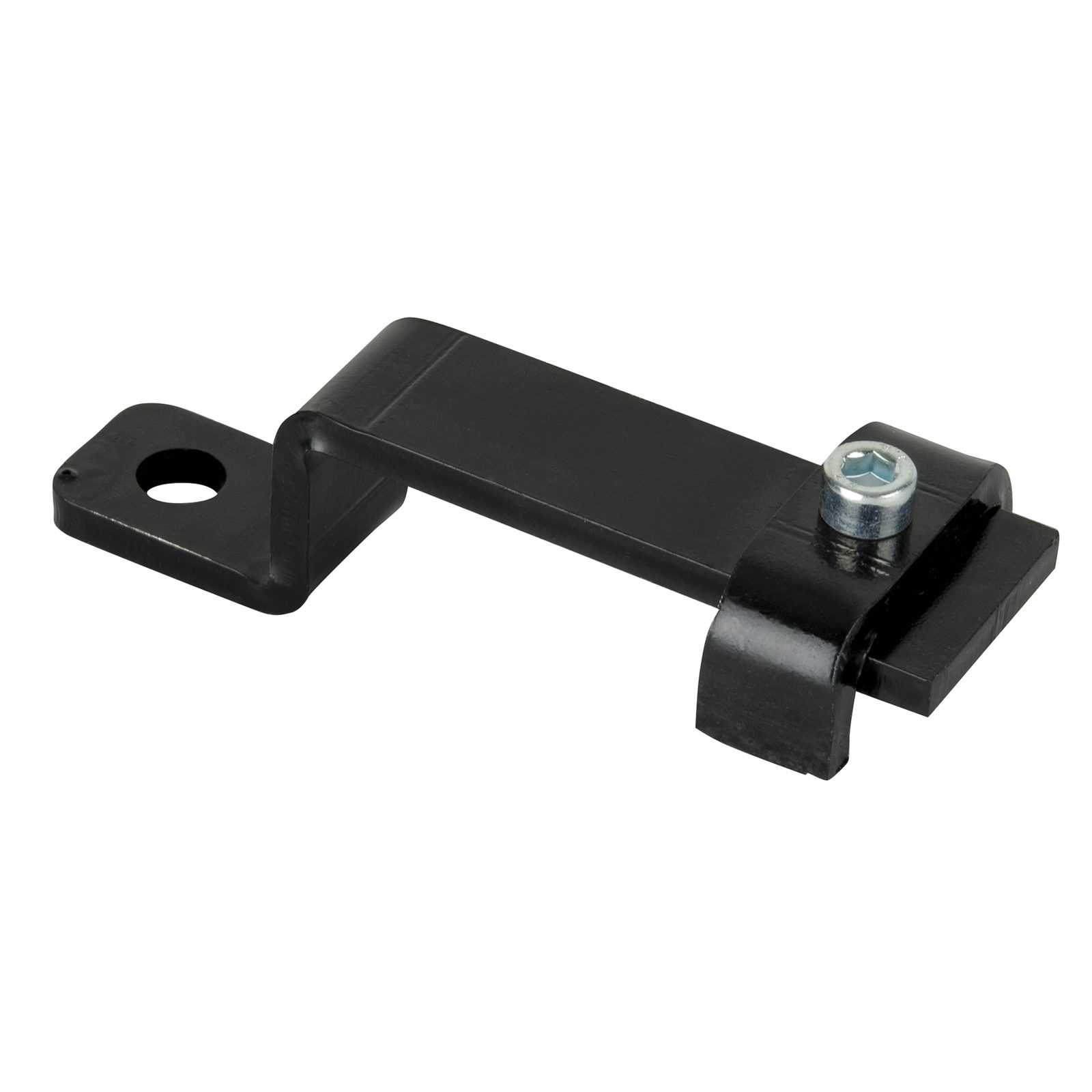 Connettore cavo diritto nero per Heavy Duty Runner - Wentex 89536