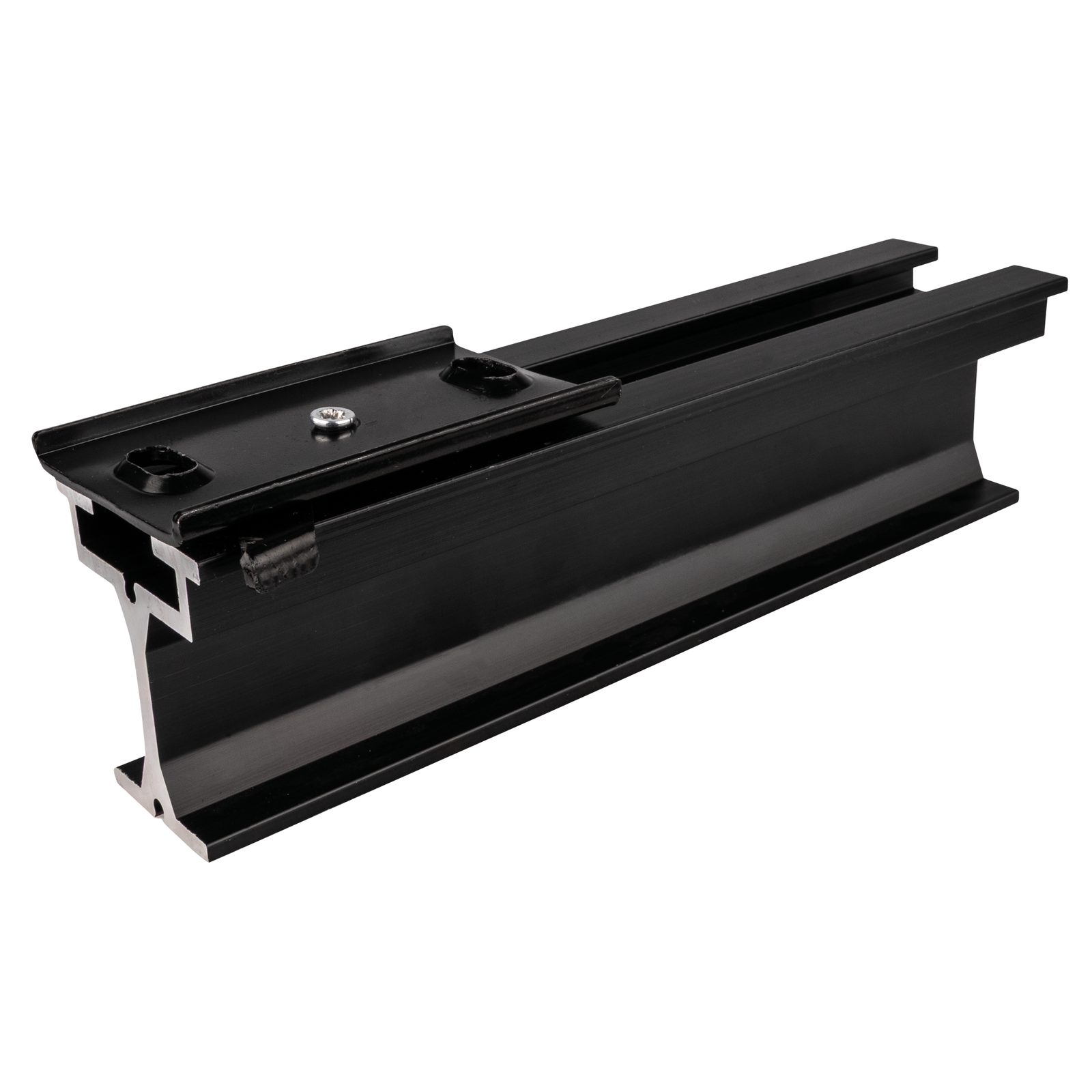 Supporto a soffitto per binario Eurotrack - Wentex 89562