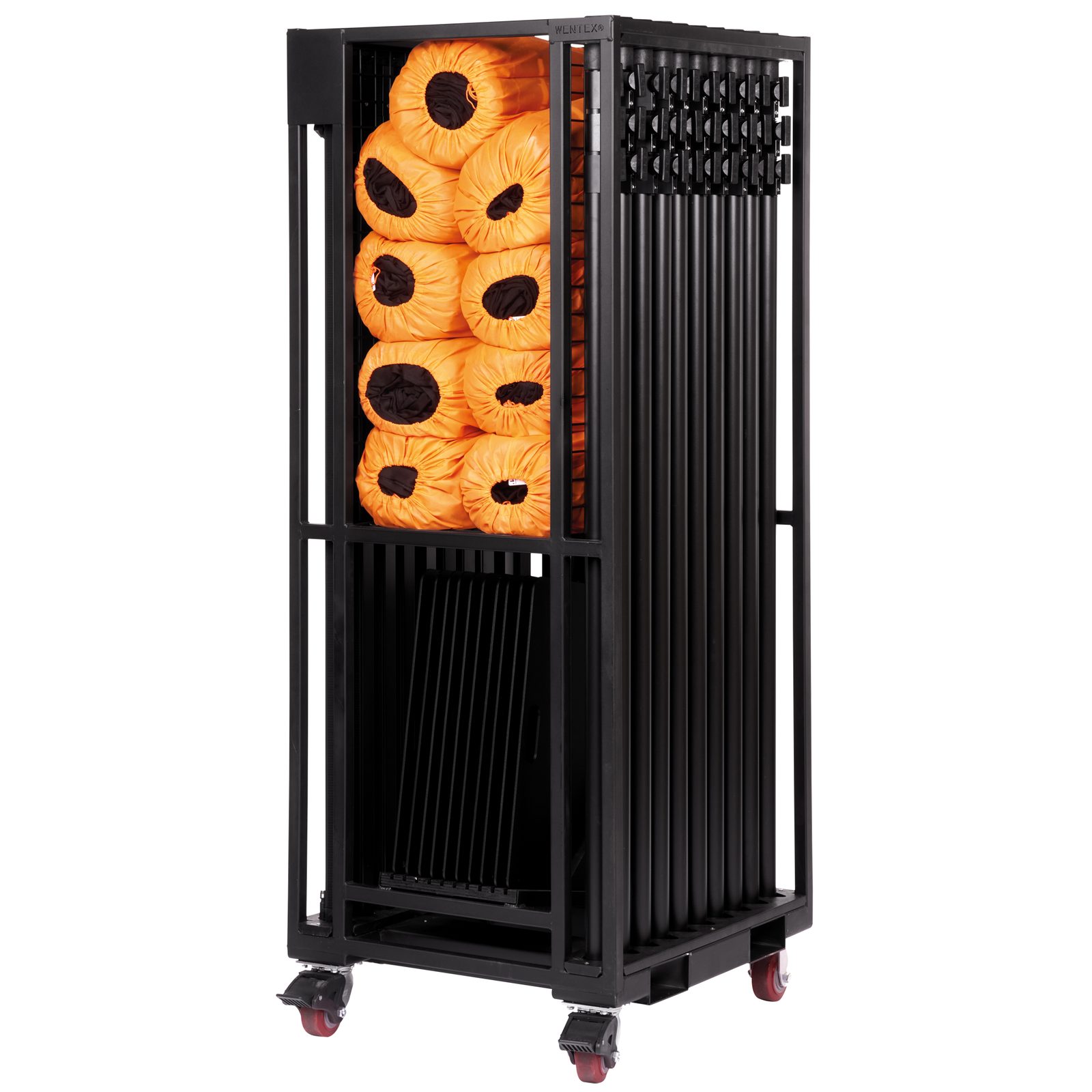 Trolley trasporto Pipes & Drapes (USA) - Wentex 89623