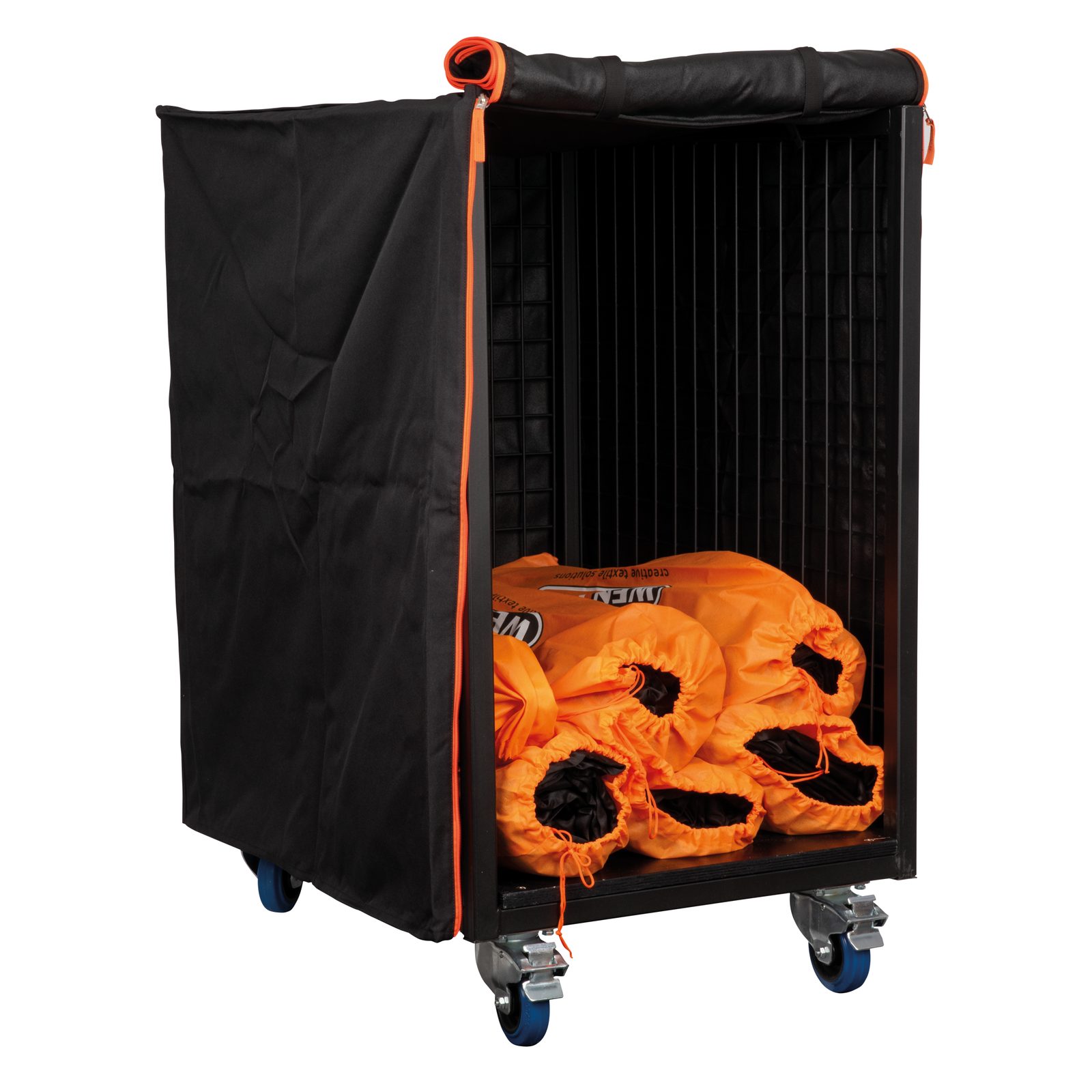Copertura per carrello fondali misura mezza 600 mm - Wentex 89627