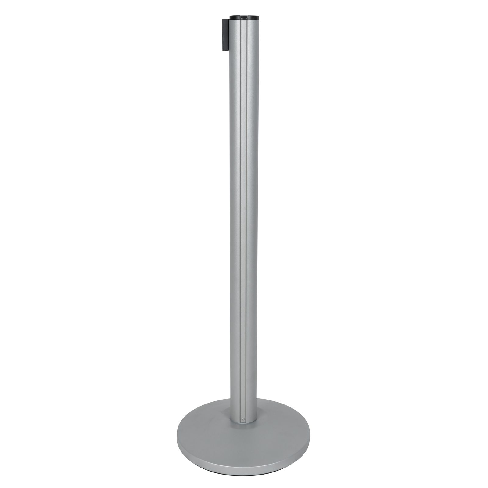 Barriera antipanico PRO regolabile 2m argento - Showgear 90002