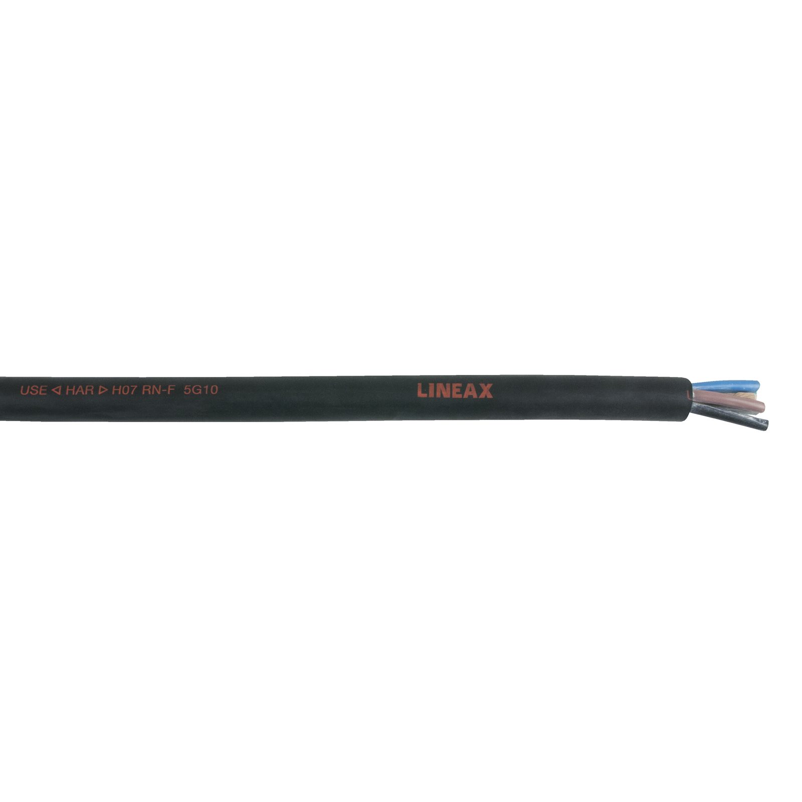 Cavo Lineax Neoprene 5x10mm² 1m - Nexans 90235