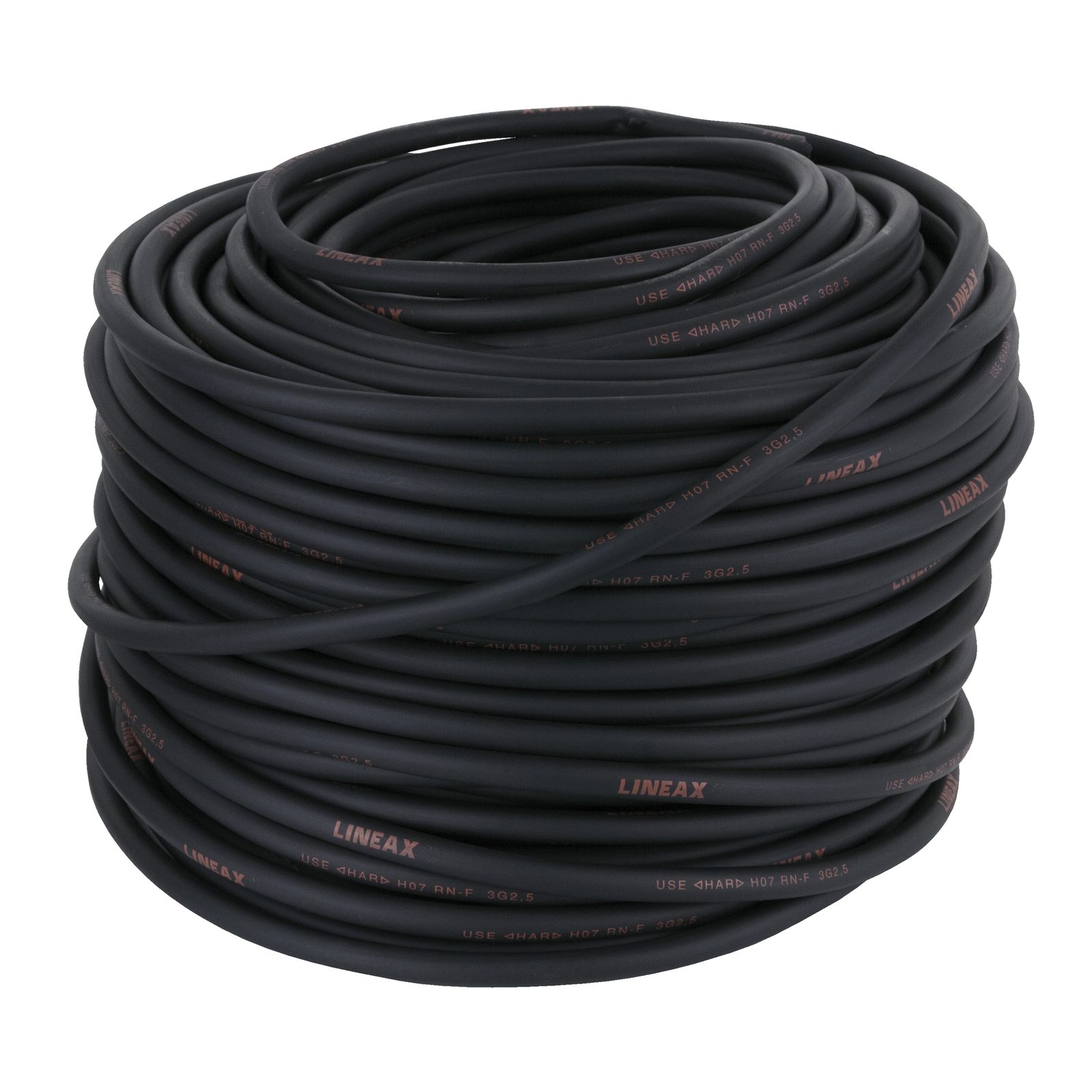 Cavo Lineax Neoprene 3x2,5mm² 100m - Nexans 90237